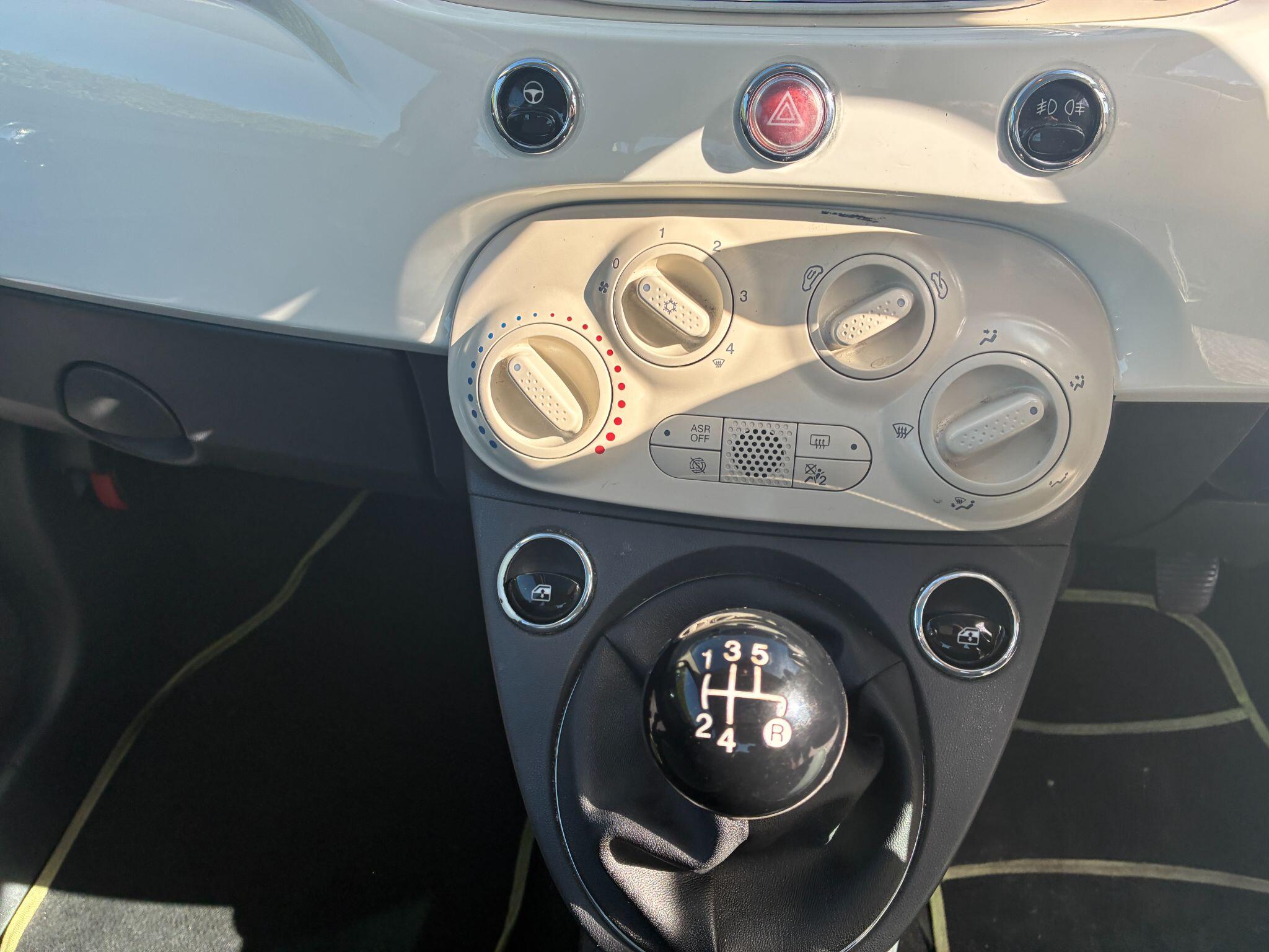 Fiat 500 view 14