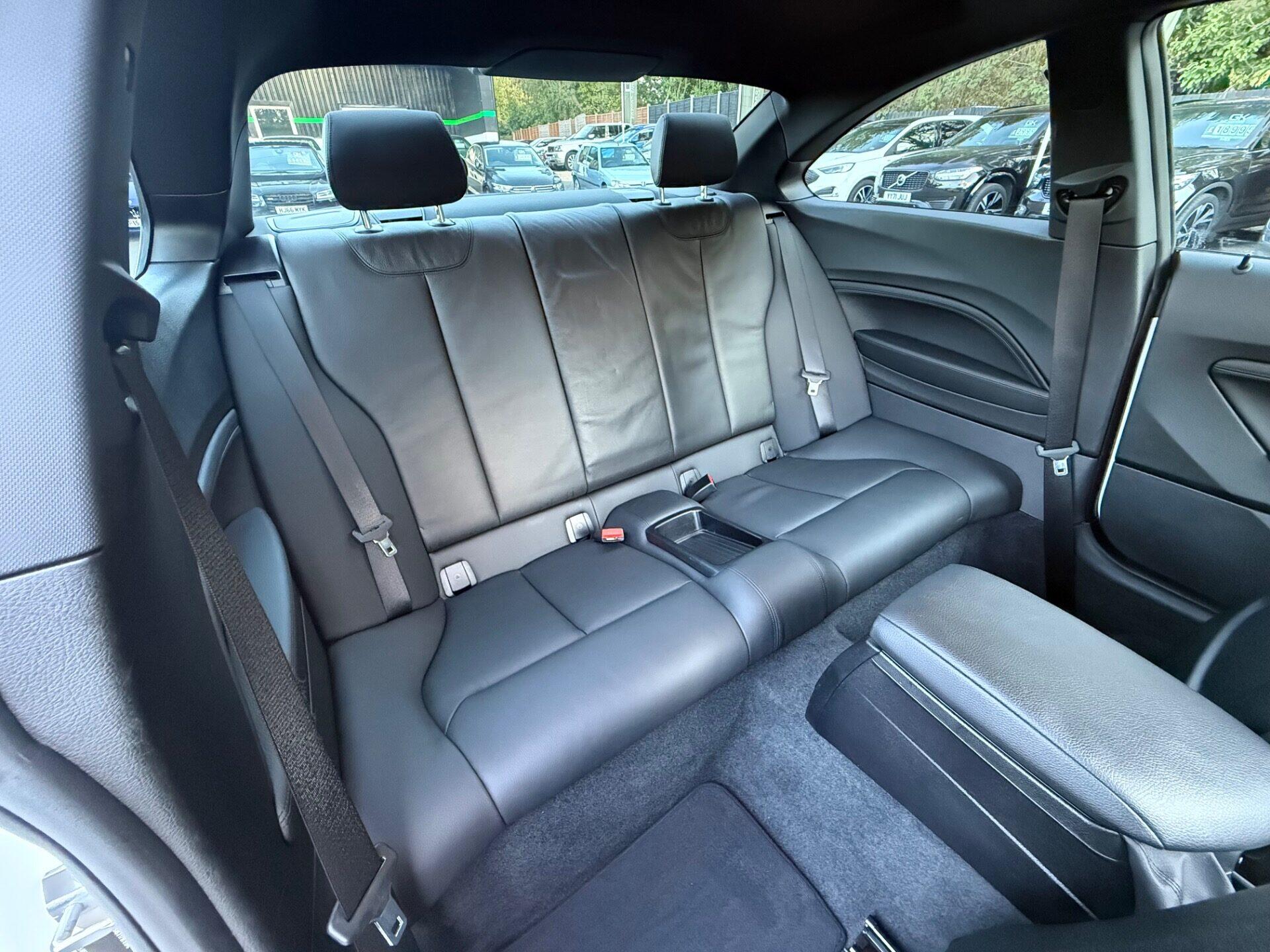 BMW 2 Series view 17
