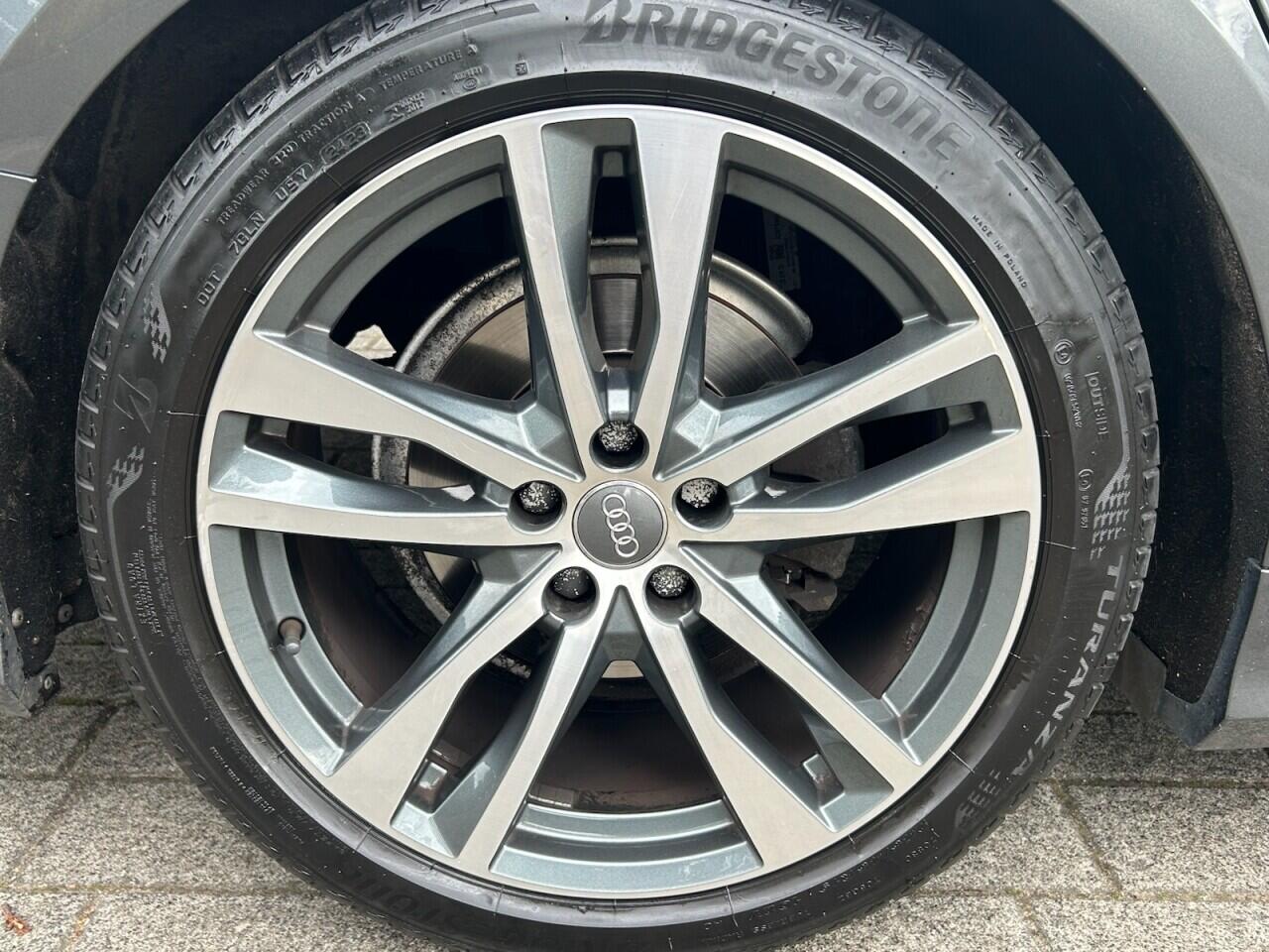 Audi A6 view 4