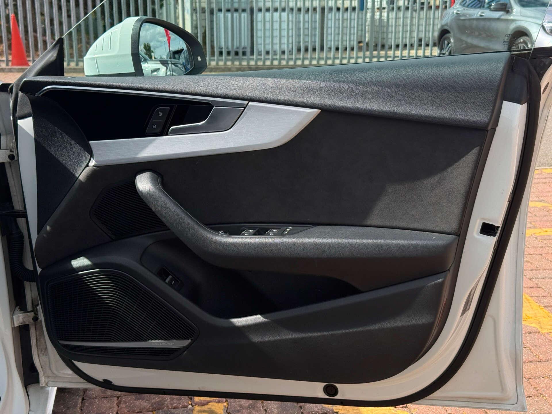 Audi A5 view 20