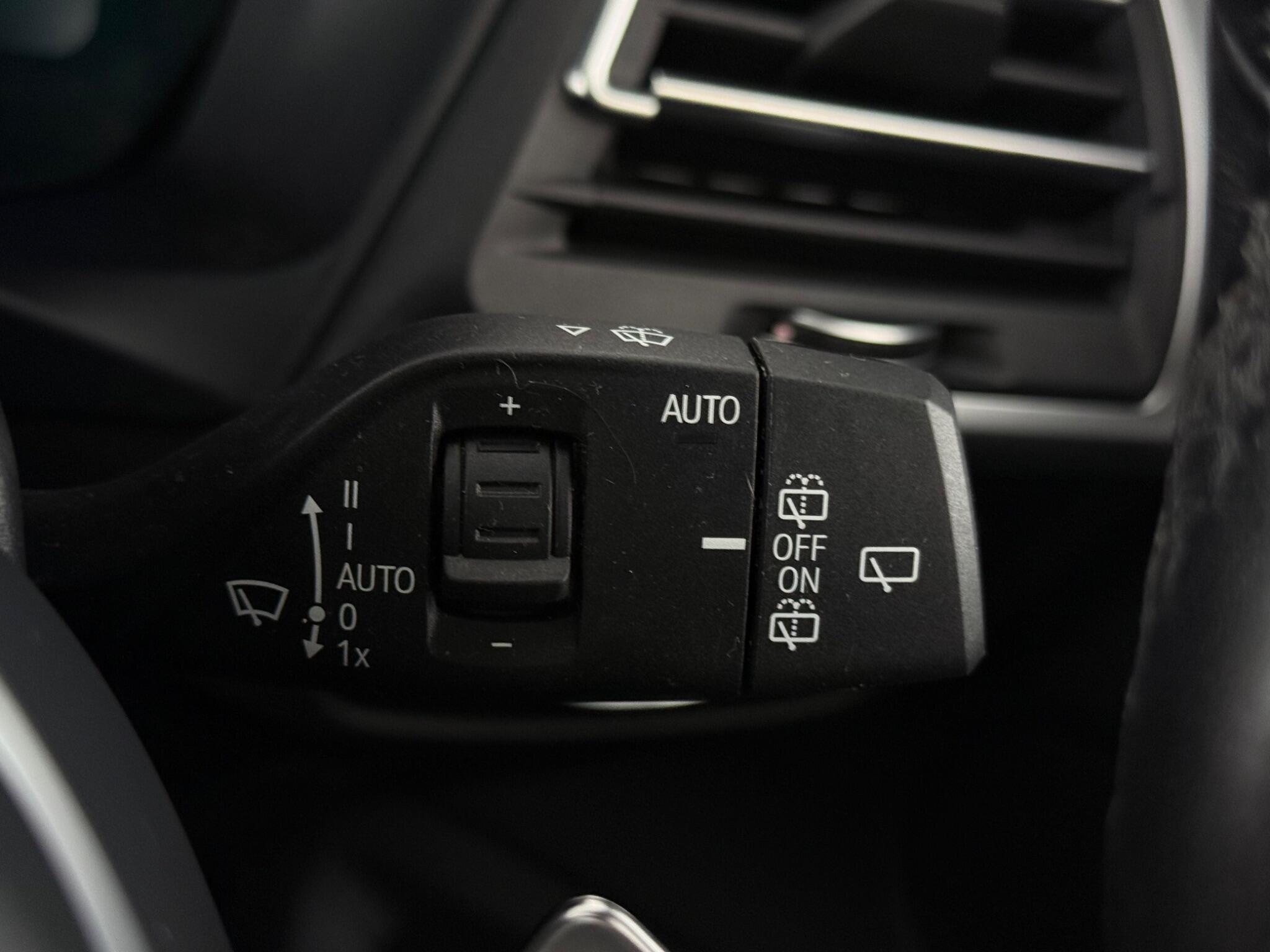 BMW X3 view 19