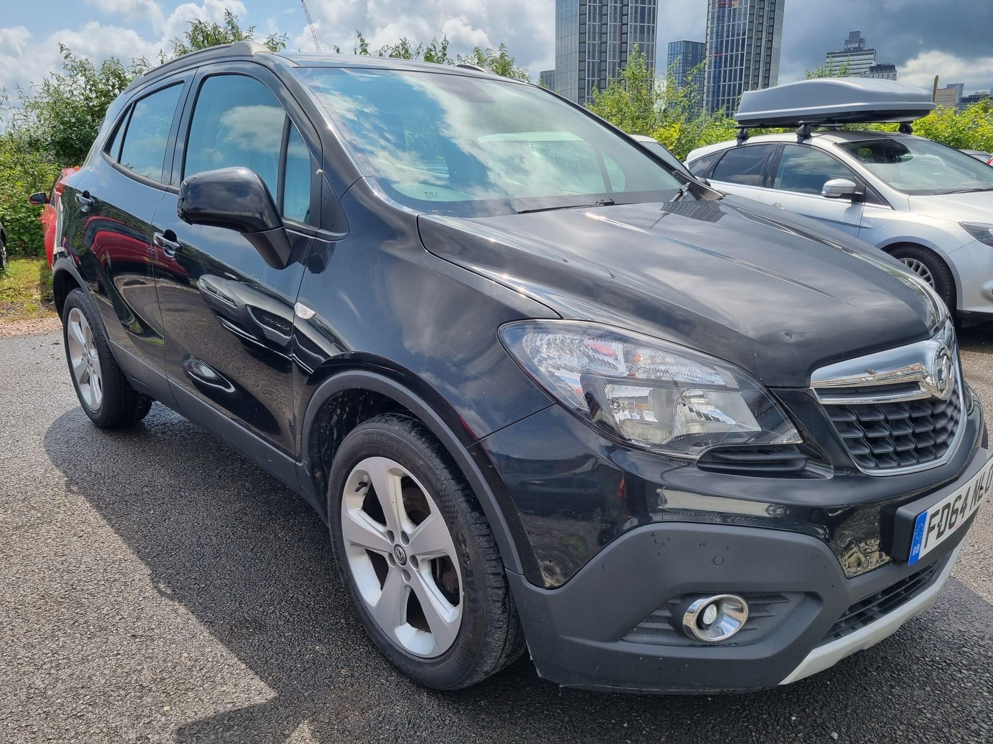 2014 Vauxhall Mokka 1.7 CDTi Tech Line 2WD Euro 5 (s/s) 5dr