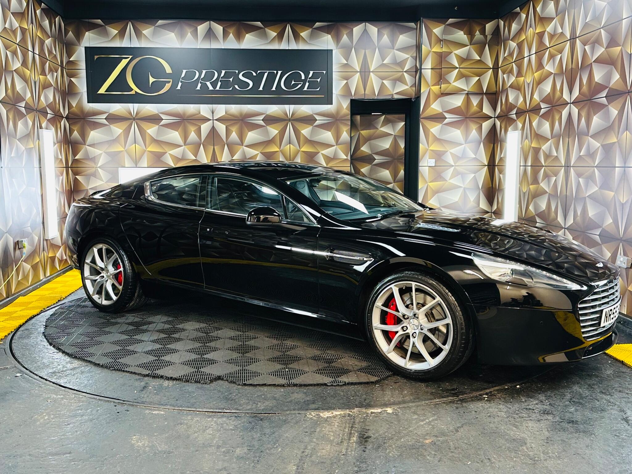 Aston Martin Rapide S