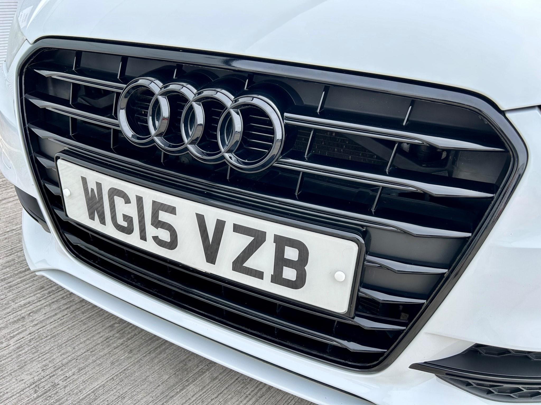 Audi A3 view 11