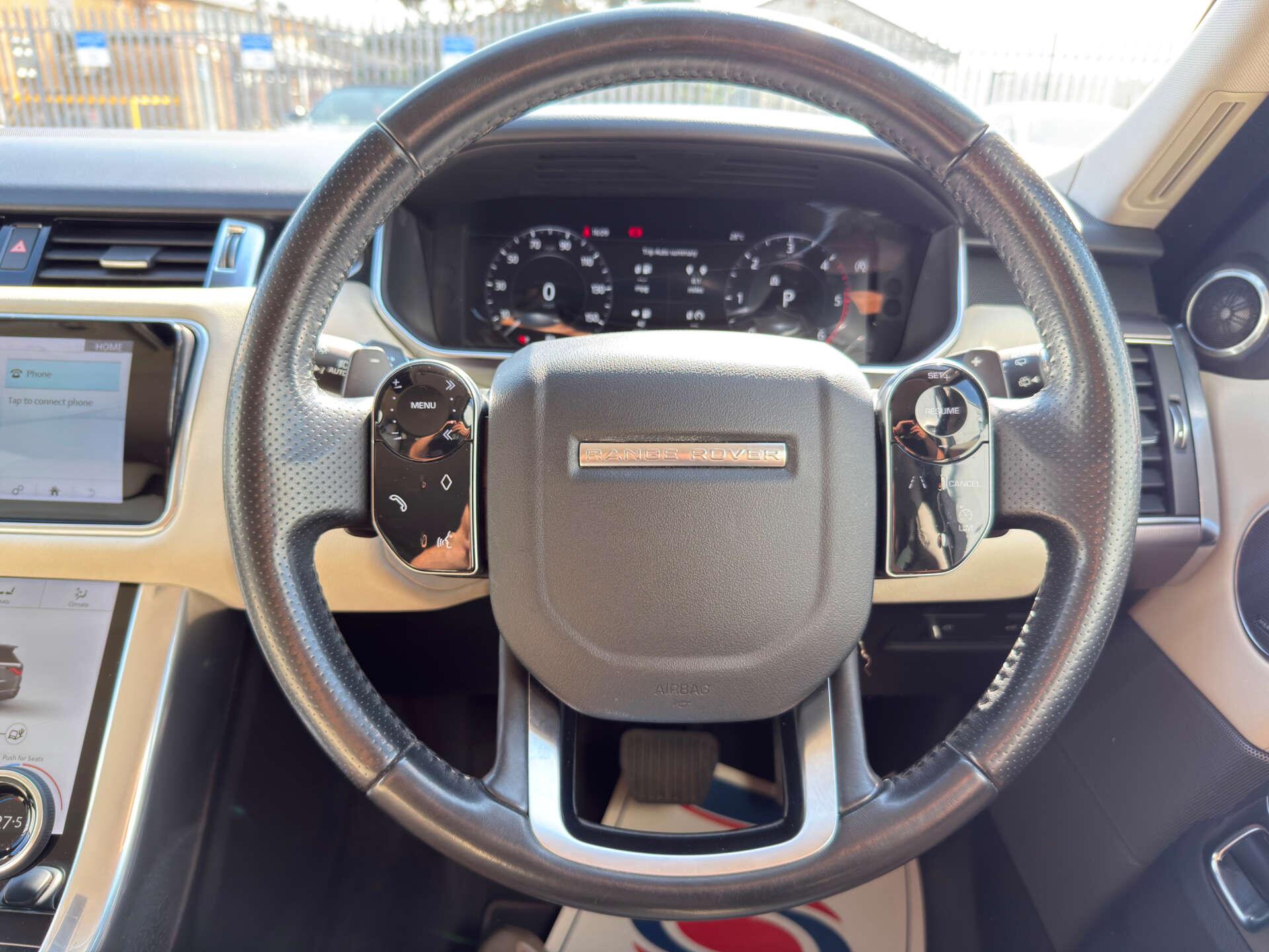 Land Rover Range Rover Sport view 52