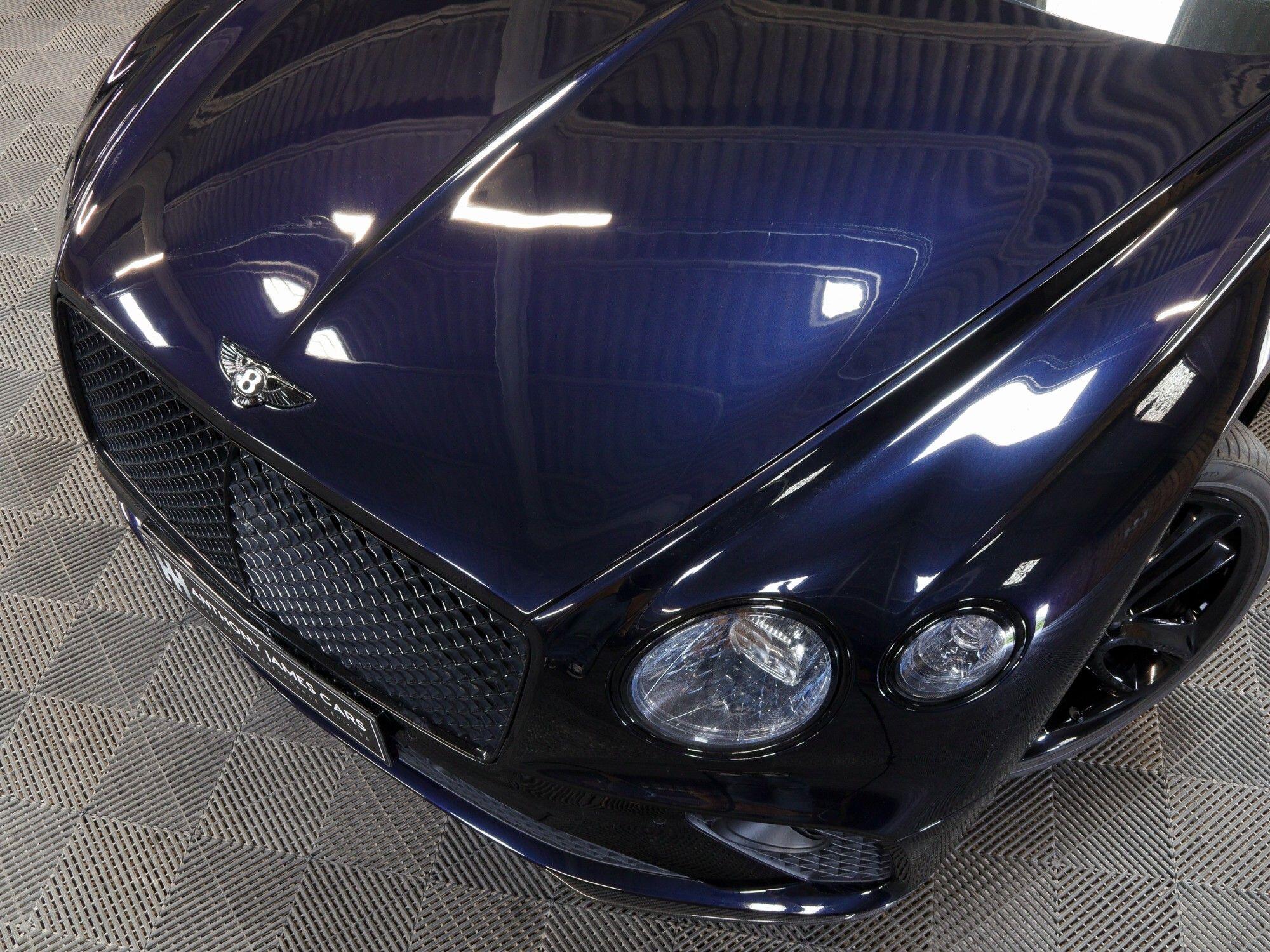 Bentley Continental view 24
