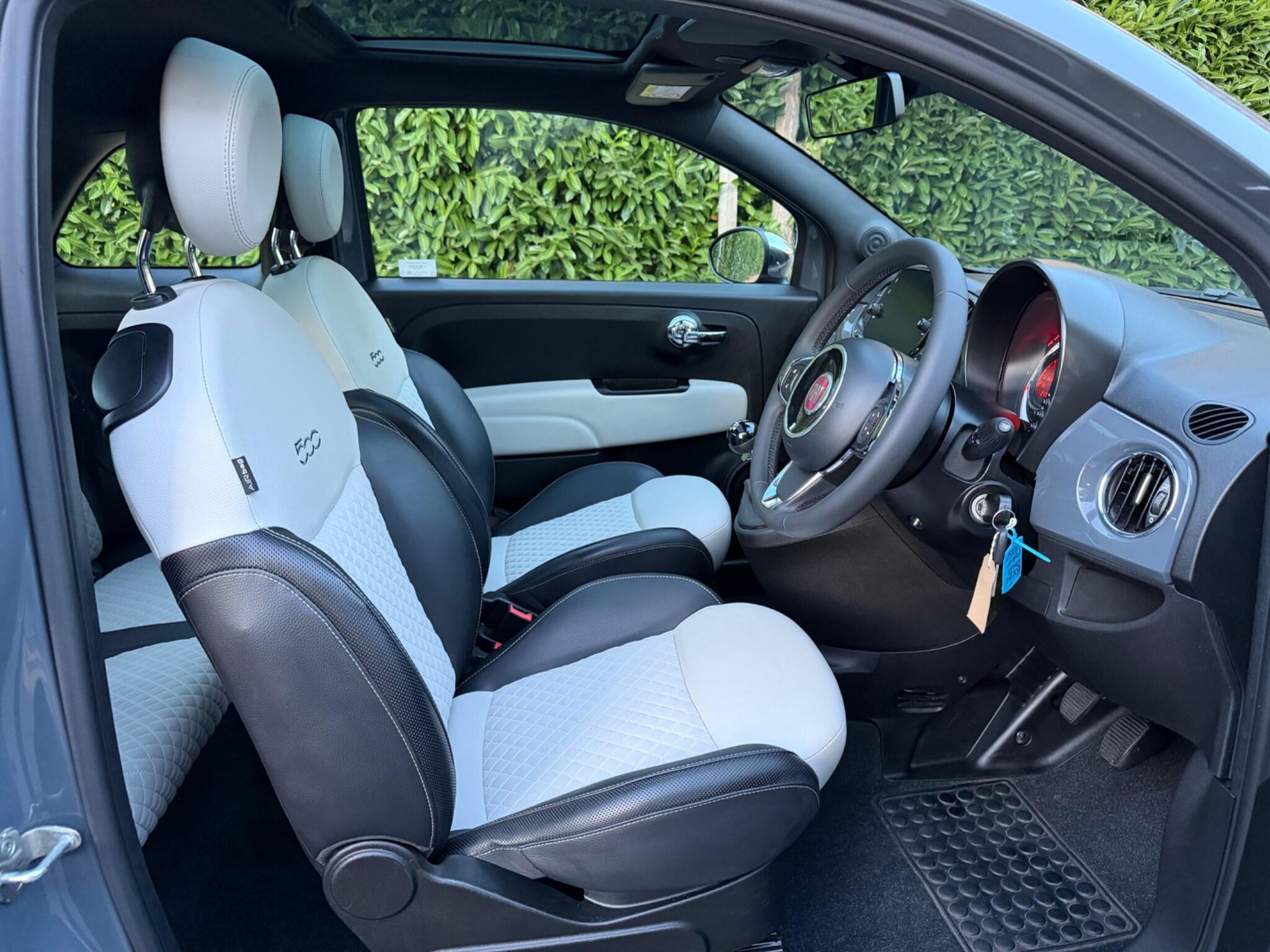 Fiat 500 view 15