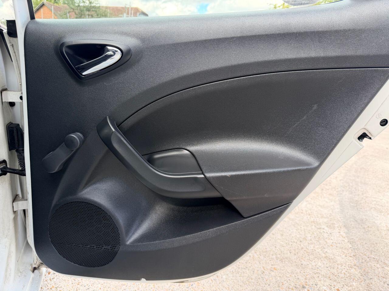 Seat Ibiza view 21