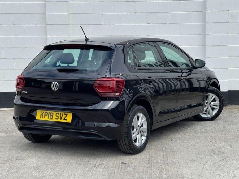 Volkswagen Polo view 5