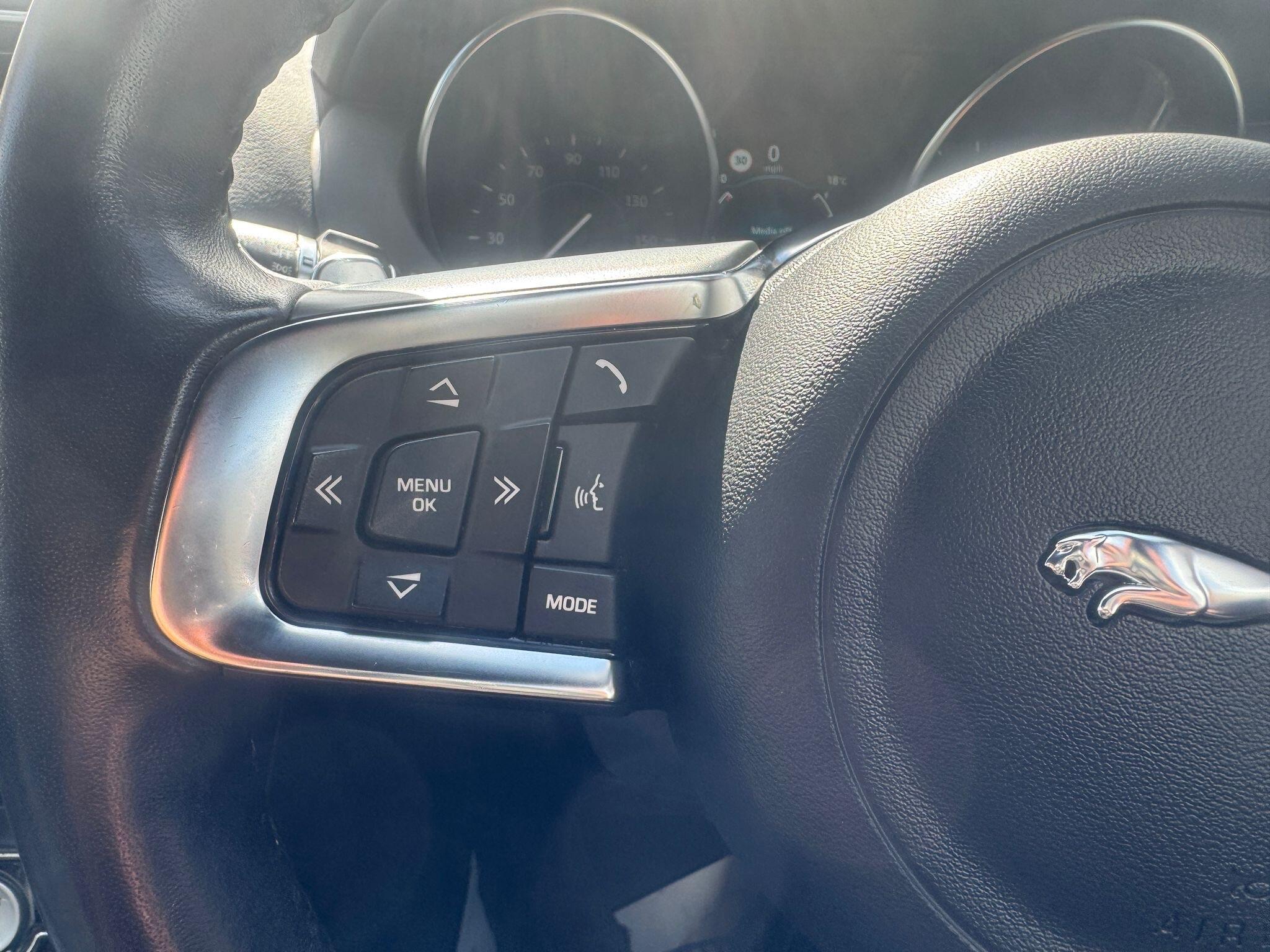 Jaguar F-Pace view 15