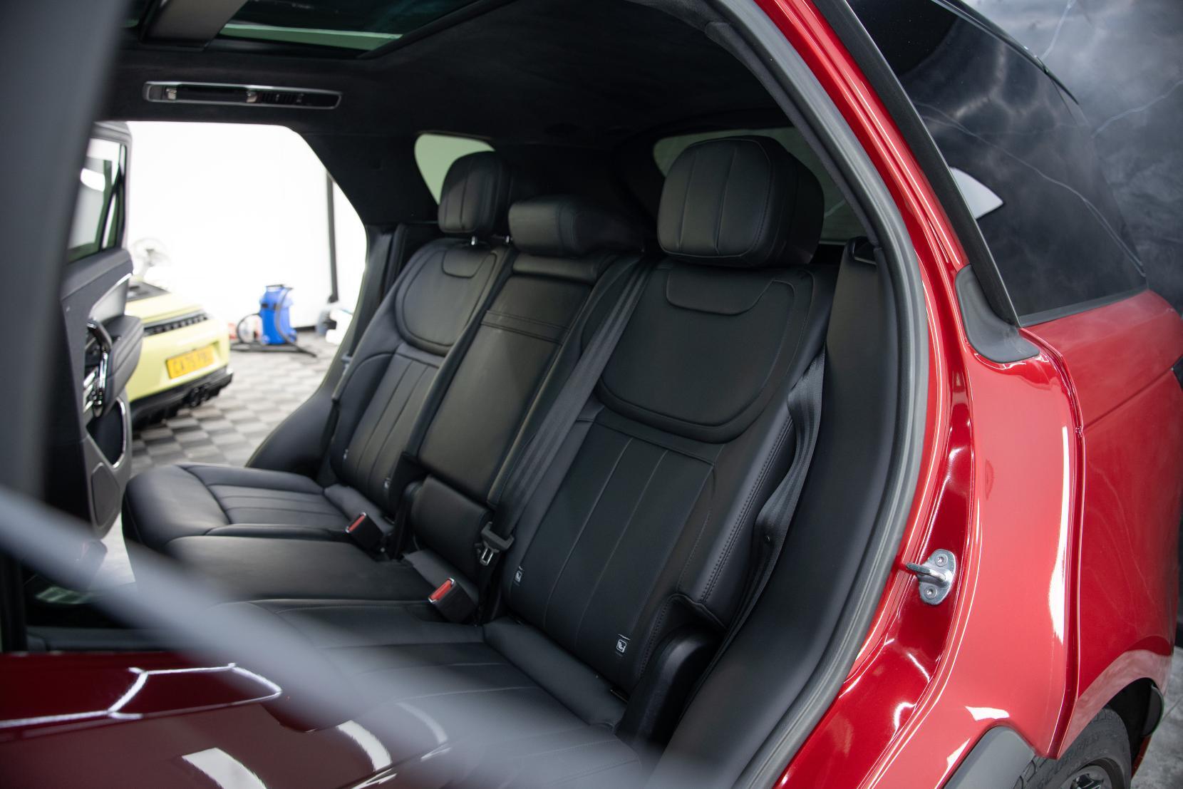 Land Rover Range Rover Sport view 10