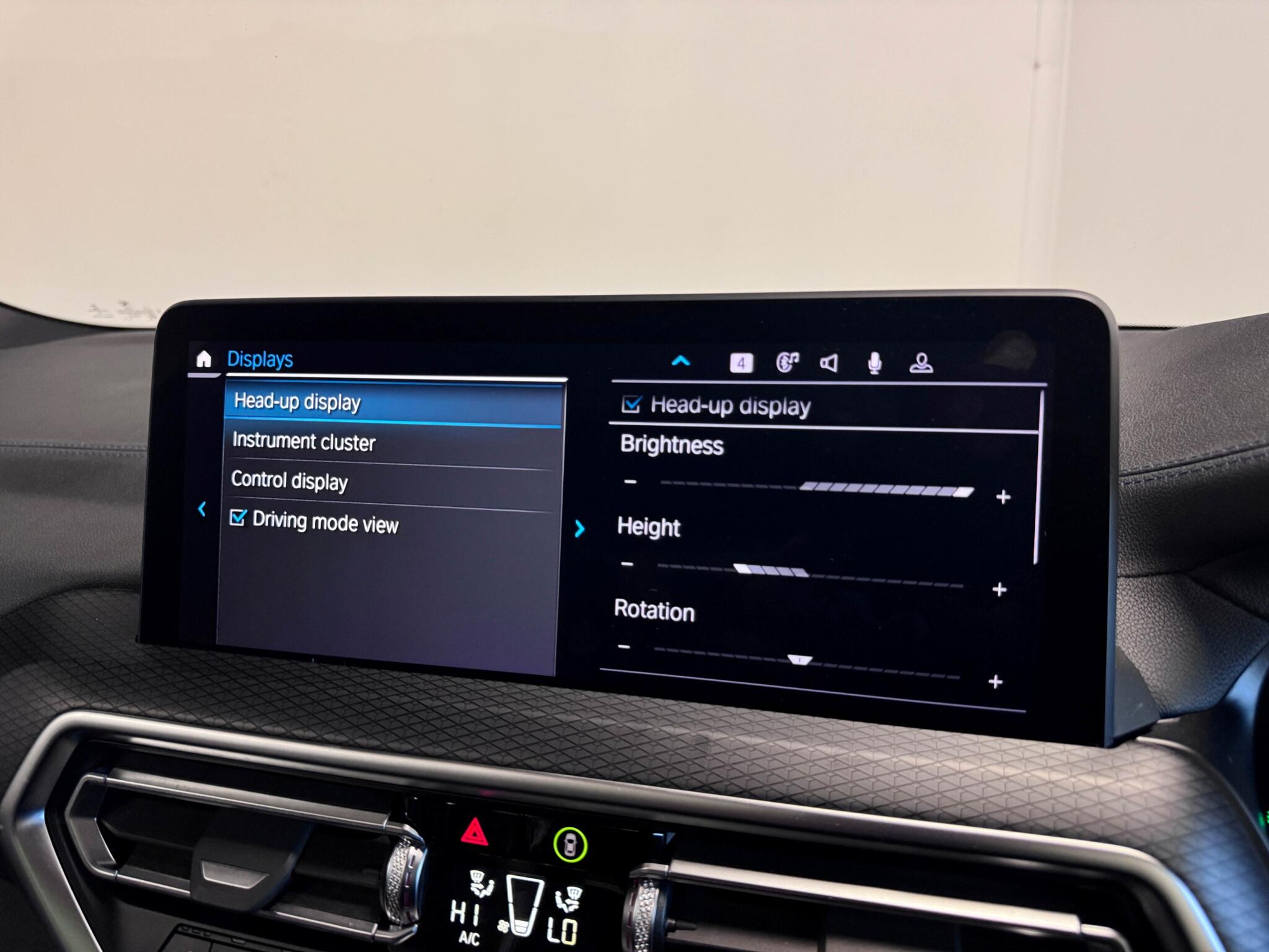 BMW X3 view 68