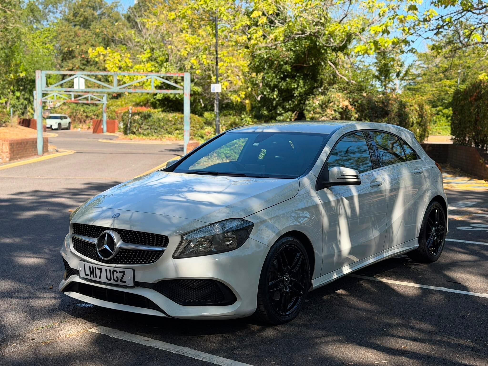 Mercedes-Benz A-Class view 7
