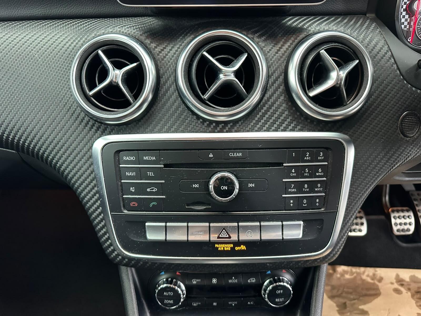 Mercedes-Benz A-Class view 44