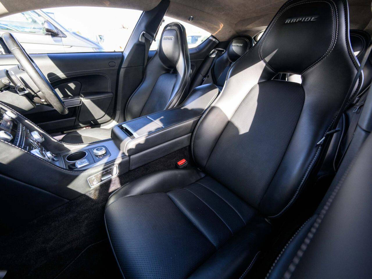 Aston Martin Rapide view 19