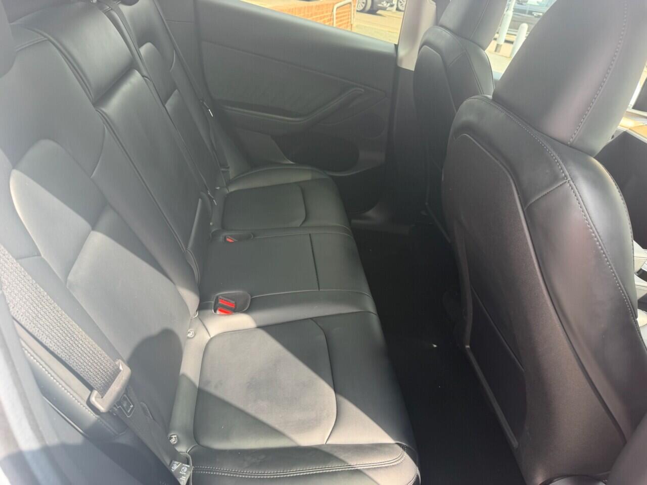 Tesla Model Y view 22