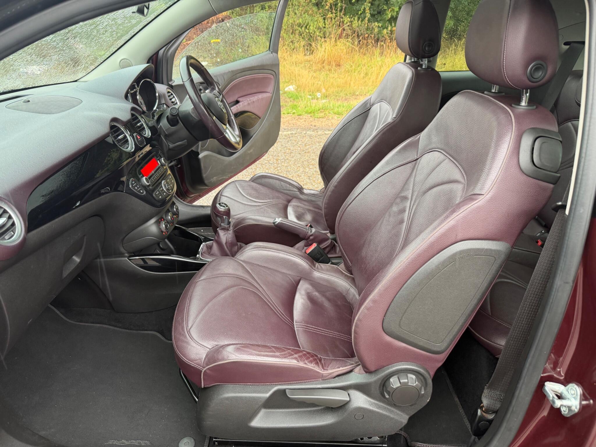Vauxhall Adam view 42