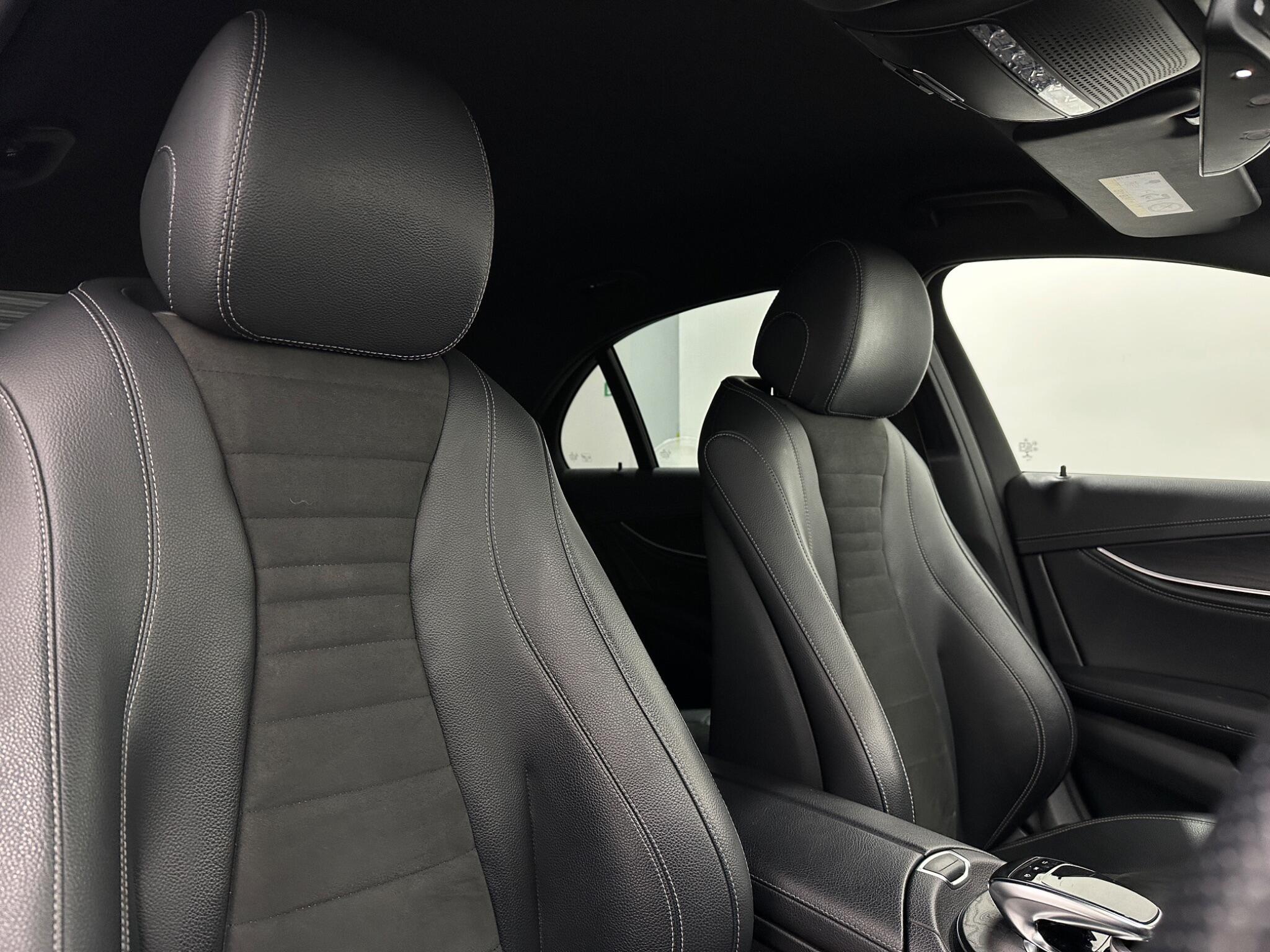 Mercedes-Benz E-Class view 35