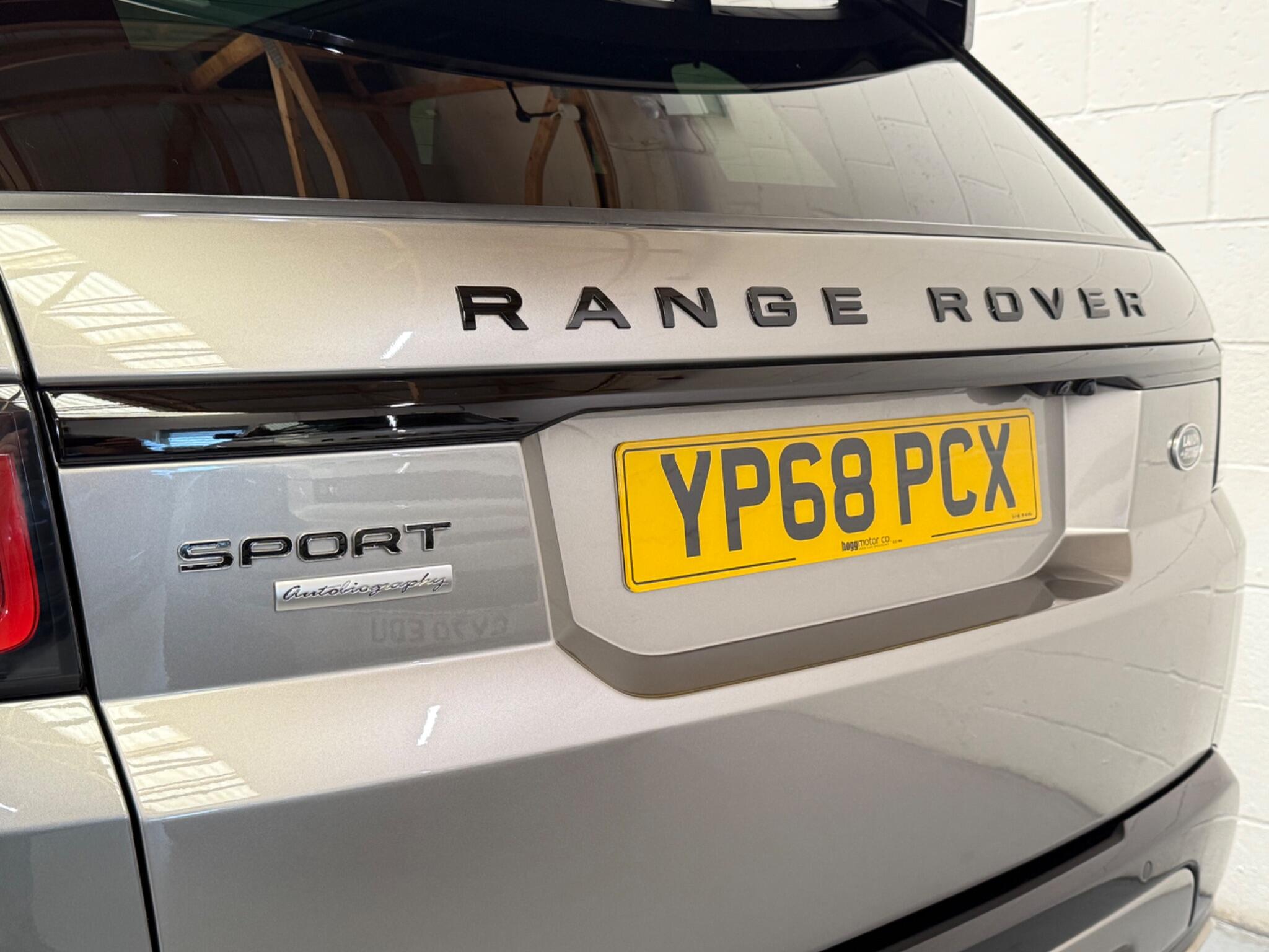 Land Rover Range Rover Sport view 33