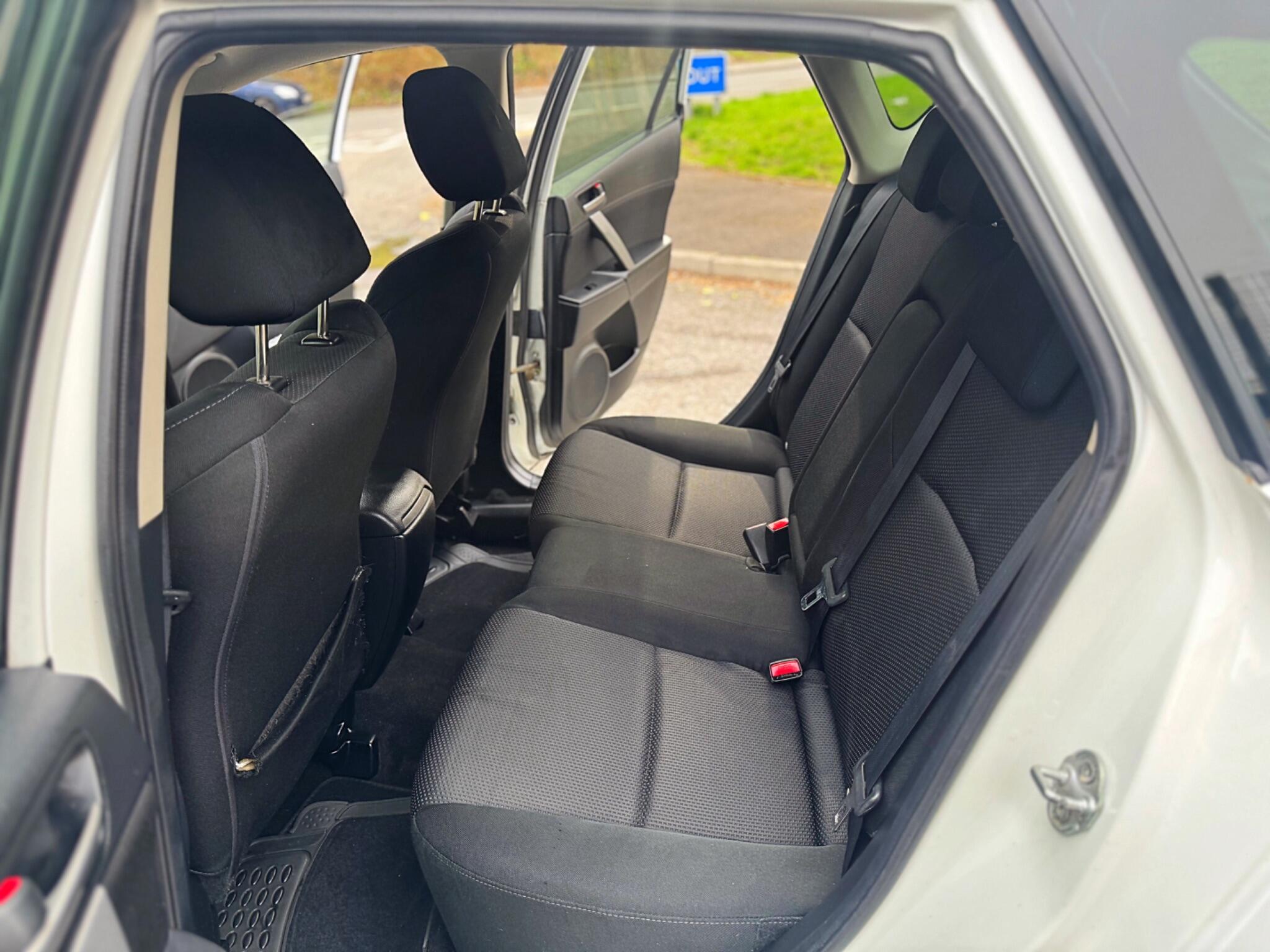 2013 Mazda Mazda3 1.6 Venture Euro 5 5dr image 35