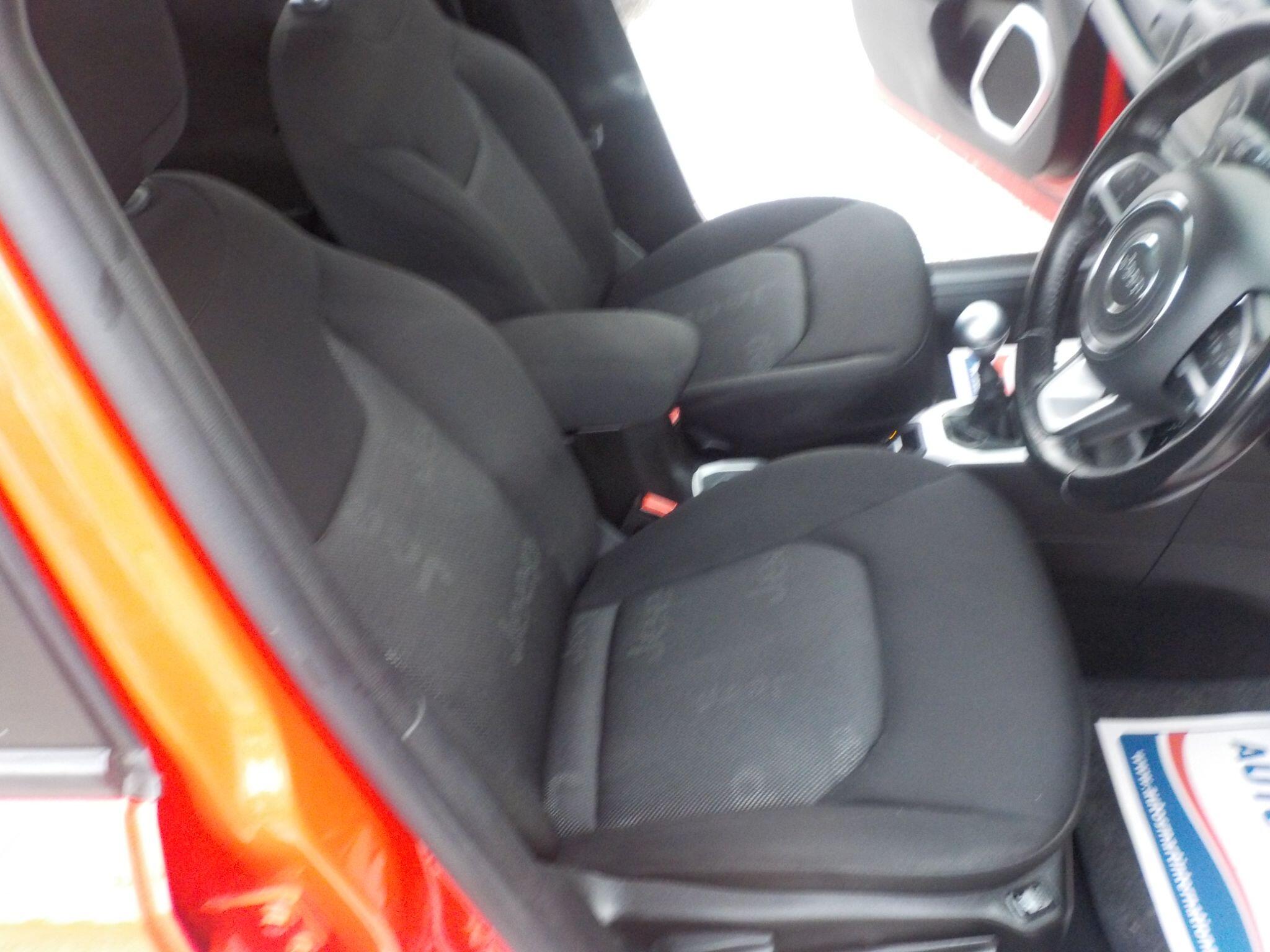 Jeep Renegade 1.6 E-TorQ Longitude Euro 6 (s/s) 5dr