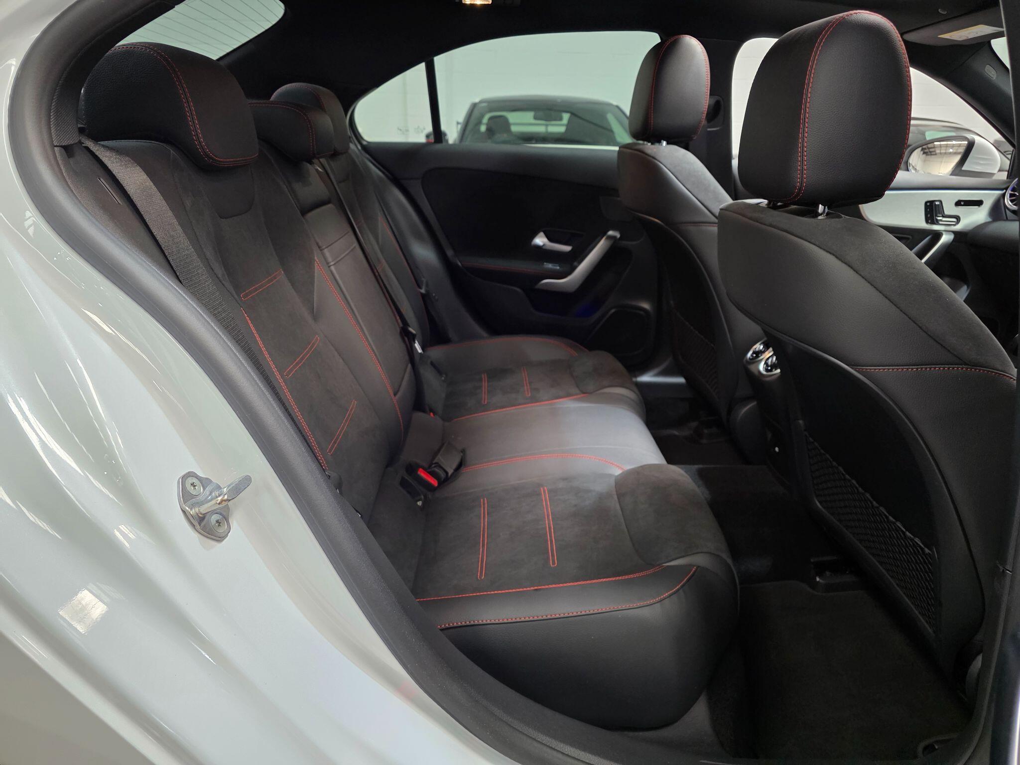 Mercedes-Benz A-Class view 27