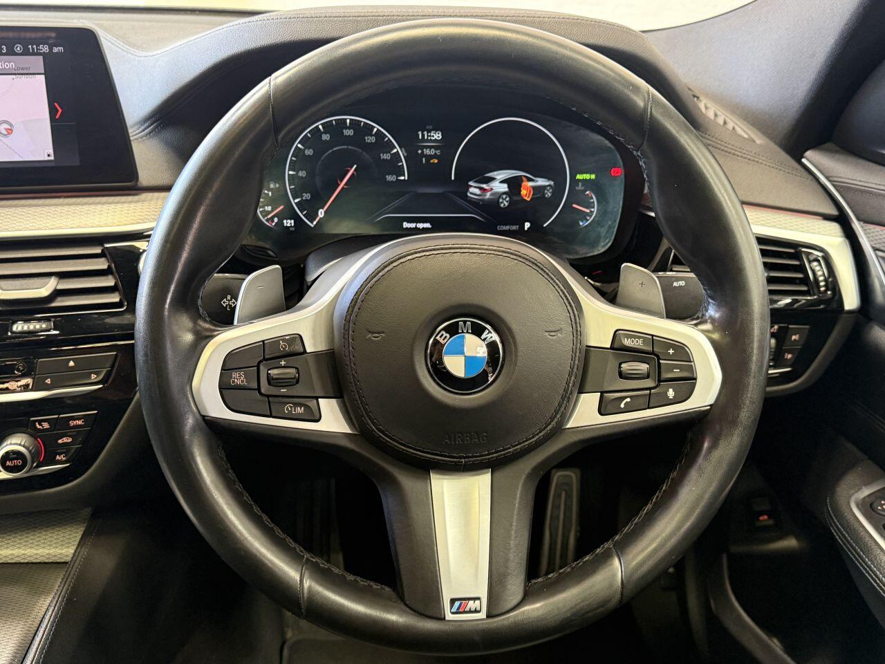 BMW 6 Series Gran Turismo view 37