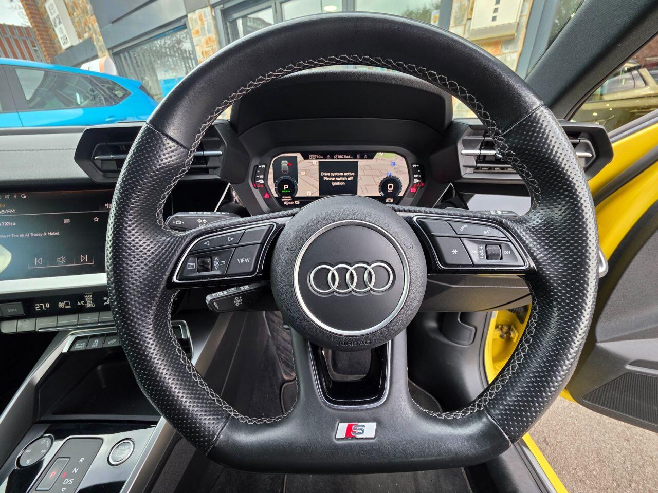 Audi A3 view 61