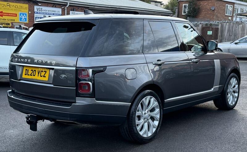 Land Rover Range Rover view 7