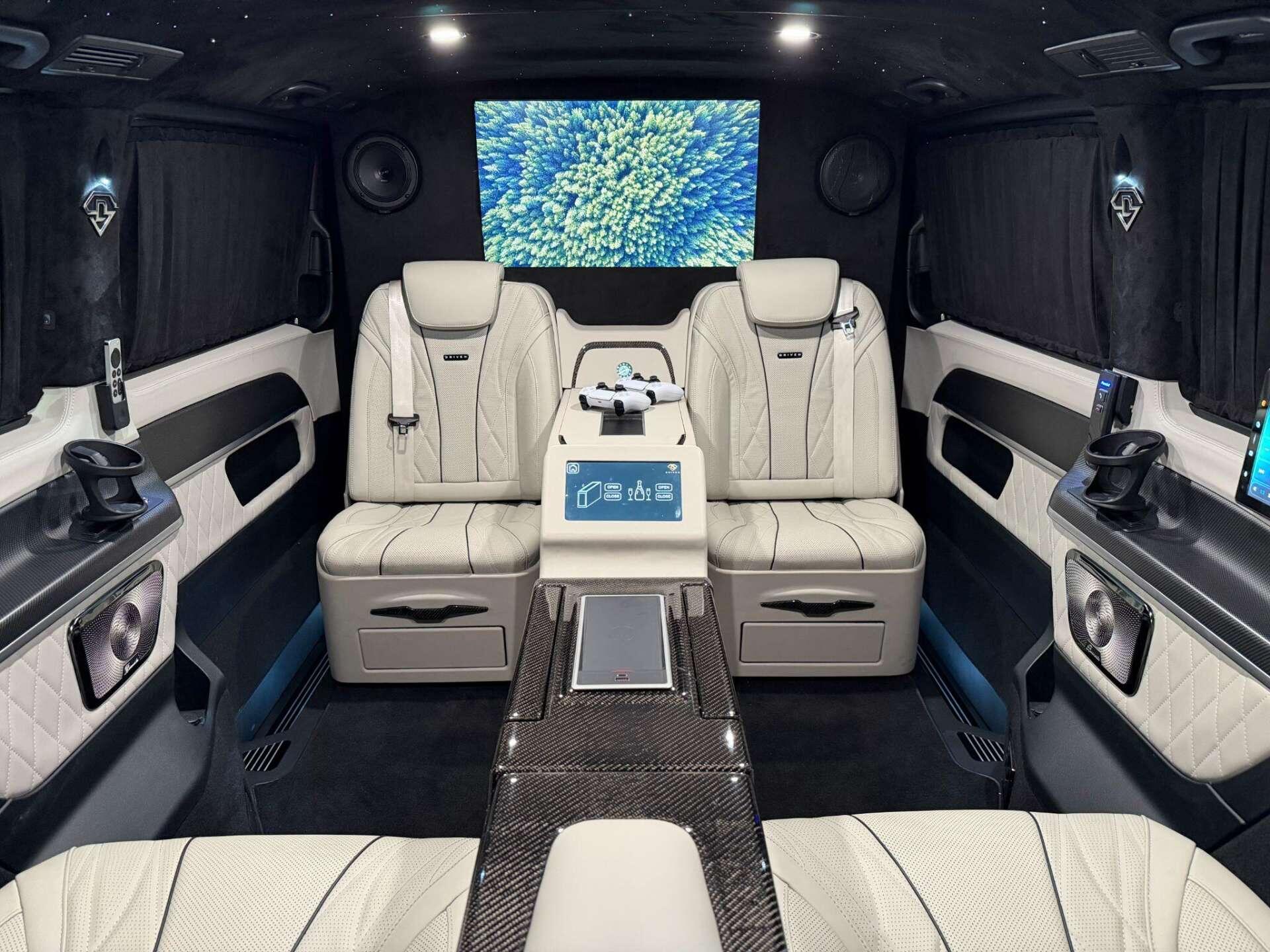 Mercedes-Benz V Class view 41