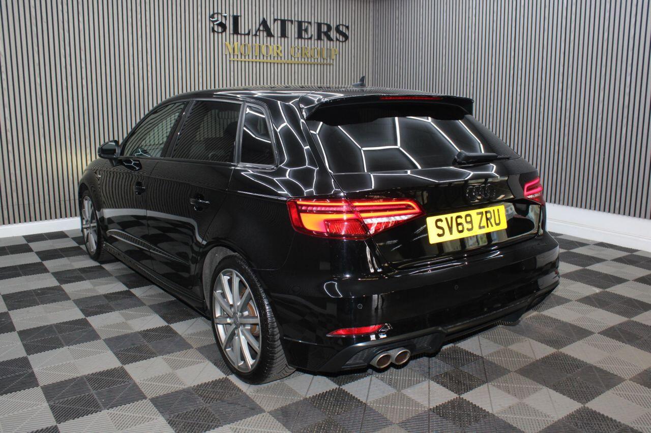 Audi A3 view 8