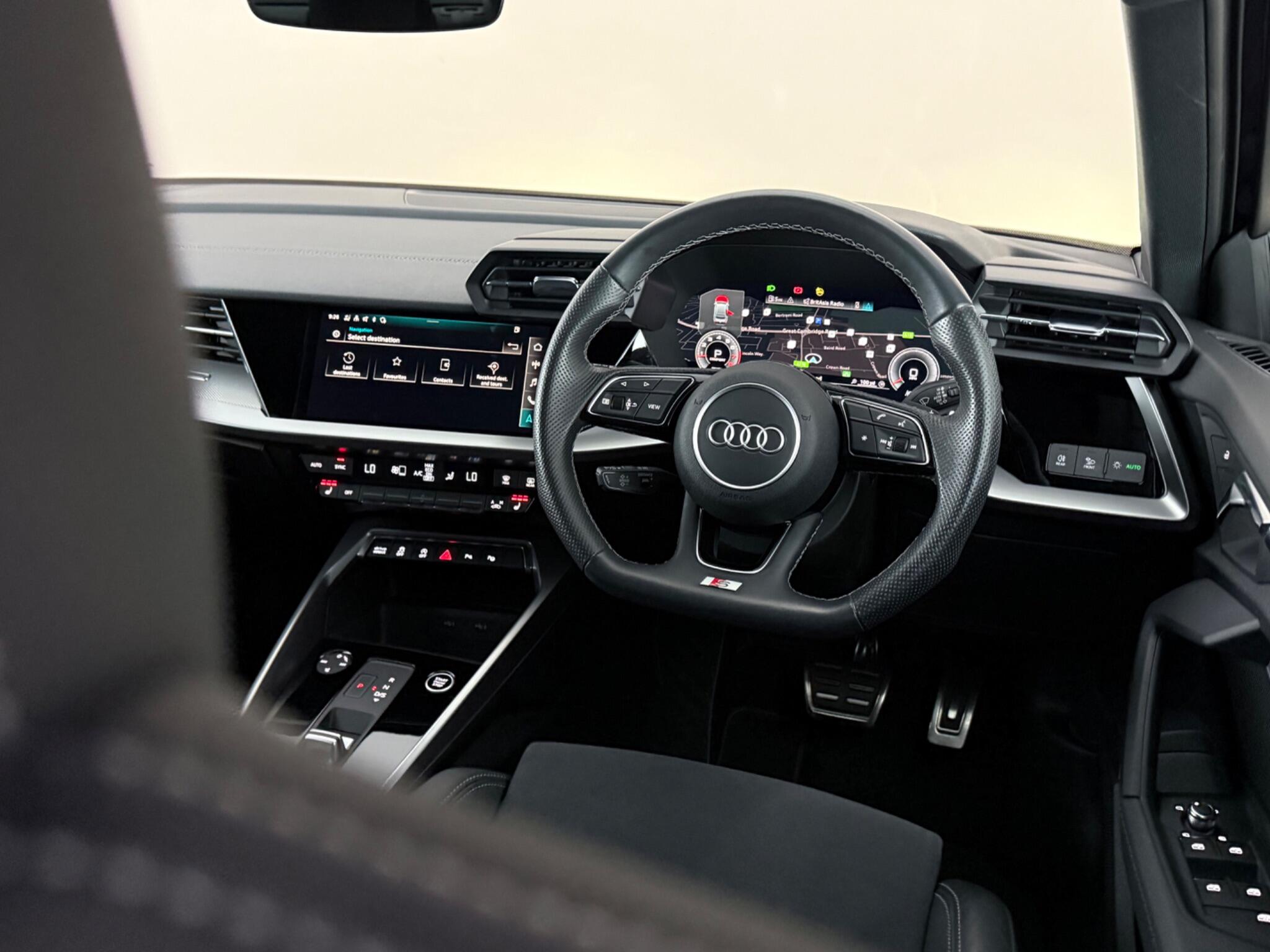 Audi A3 view 13