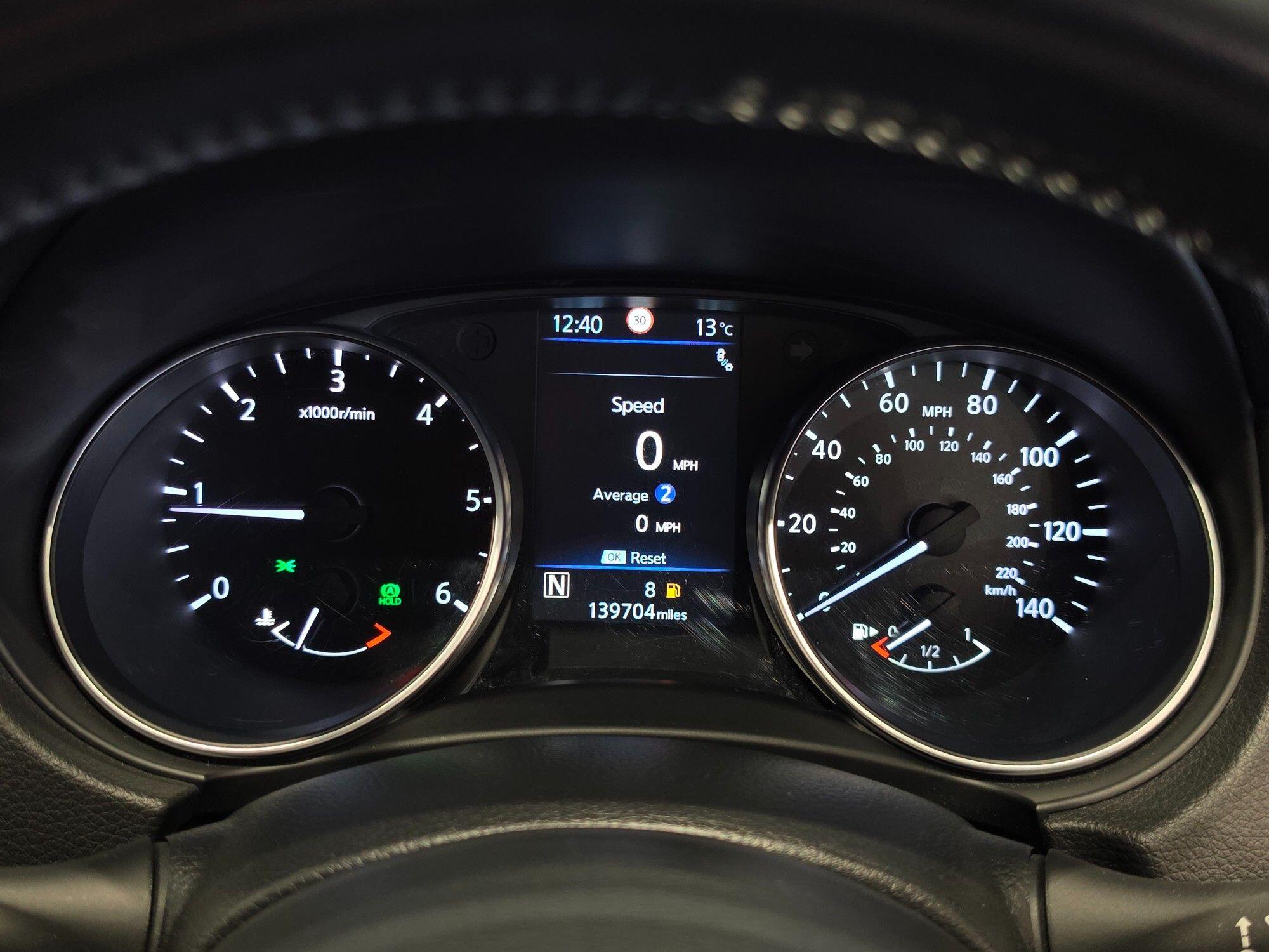 Nissan Qashqai view 34