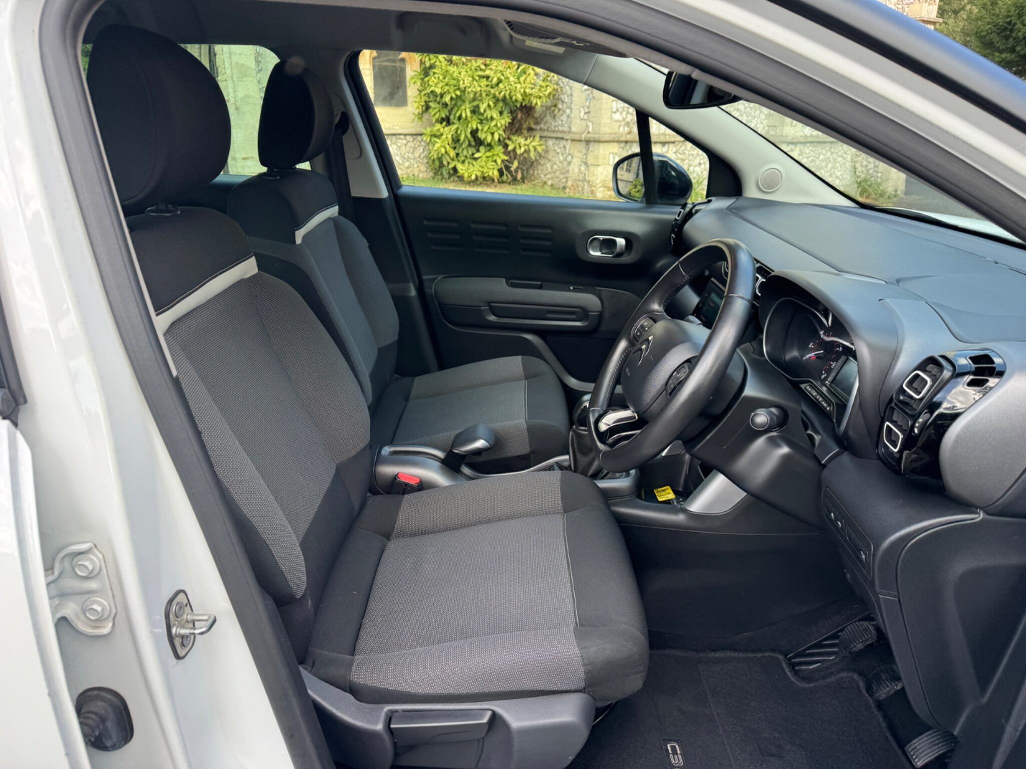 Citroen C3 Aircross view 27