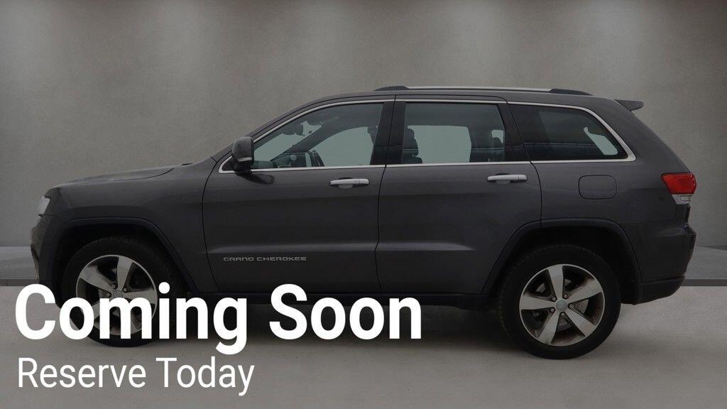 Jeep Grand Cherokee view 9