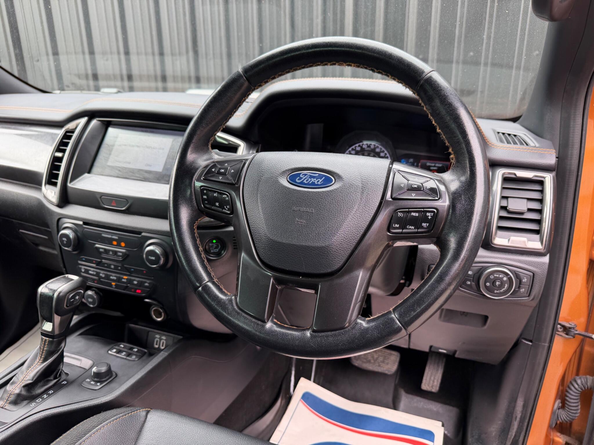 Ford Ranger view 27