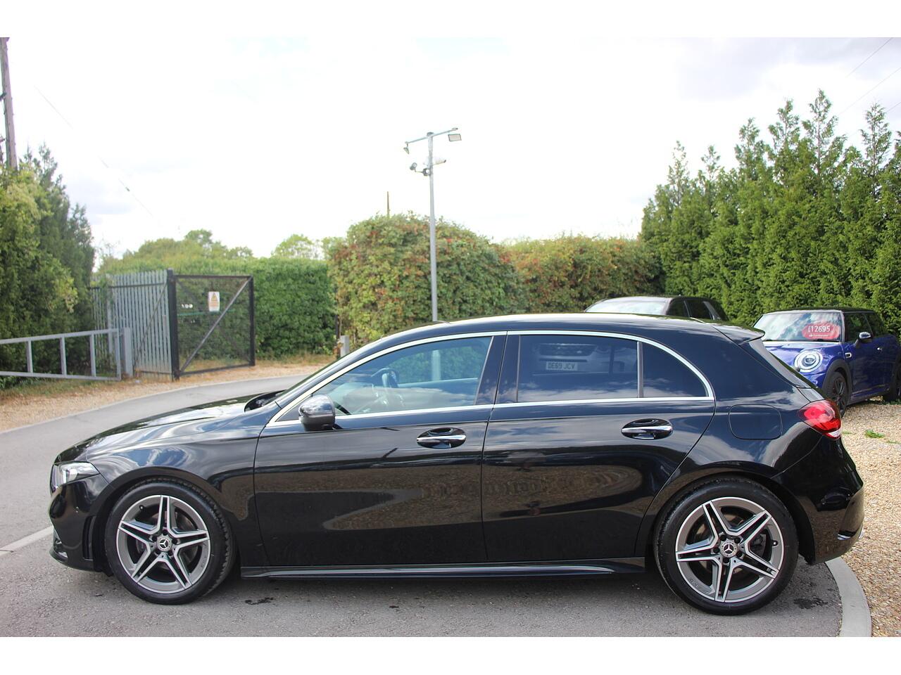Mercedes-Benz A Class view 8