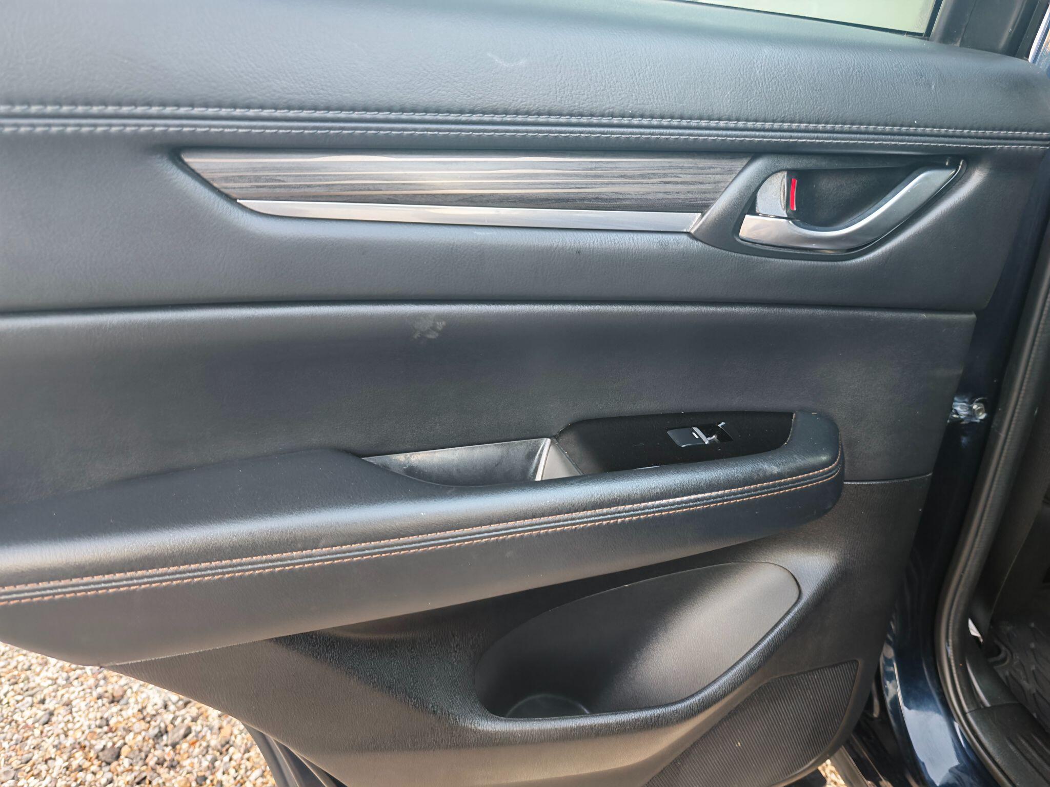Mazda CX-5 view 45