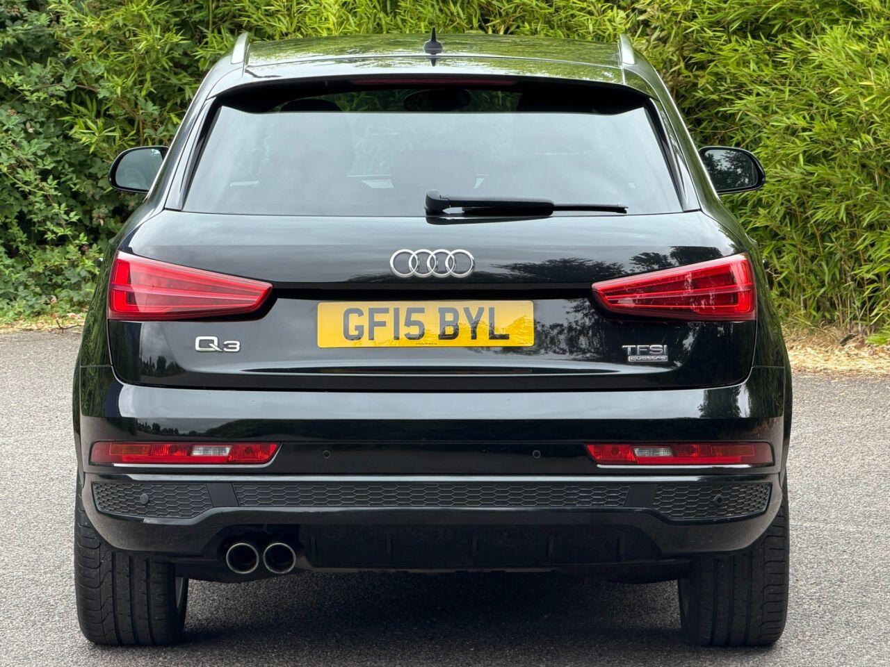 Audi Audi Q3 view 6