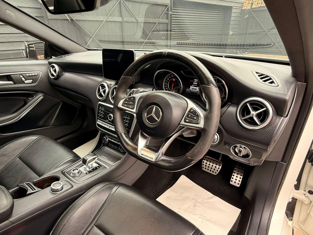 Mercedes-Benz A-Class view 10