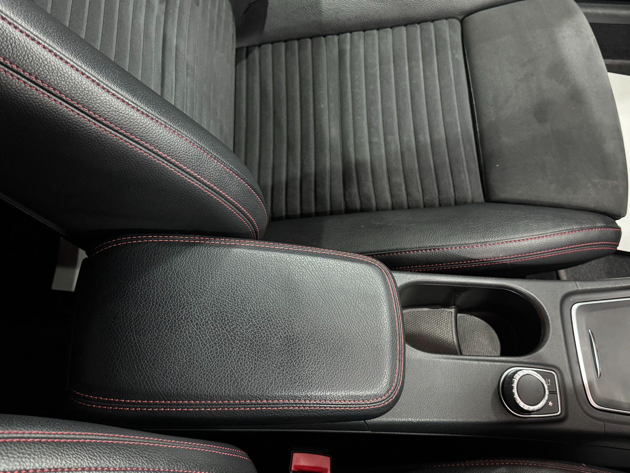 Mercedes-Benz CLA view 49