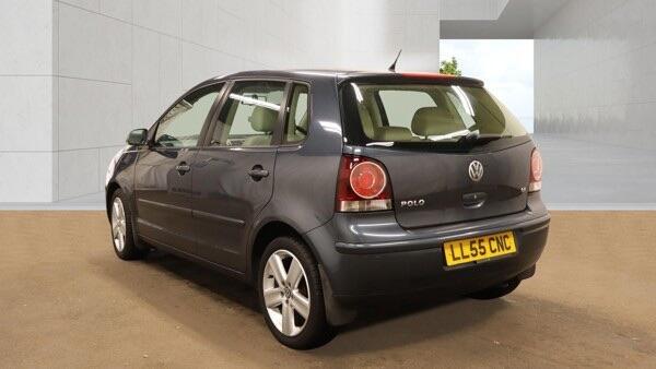 Volkswagen Polo view 3