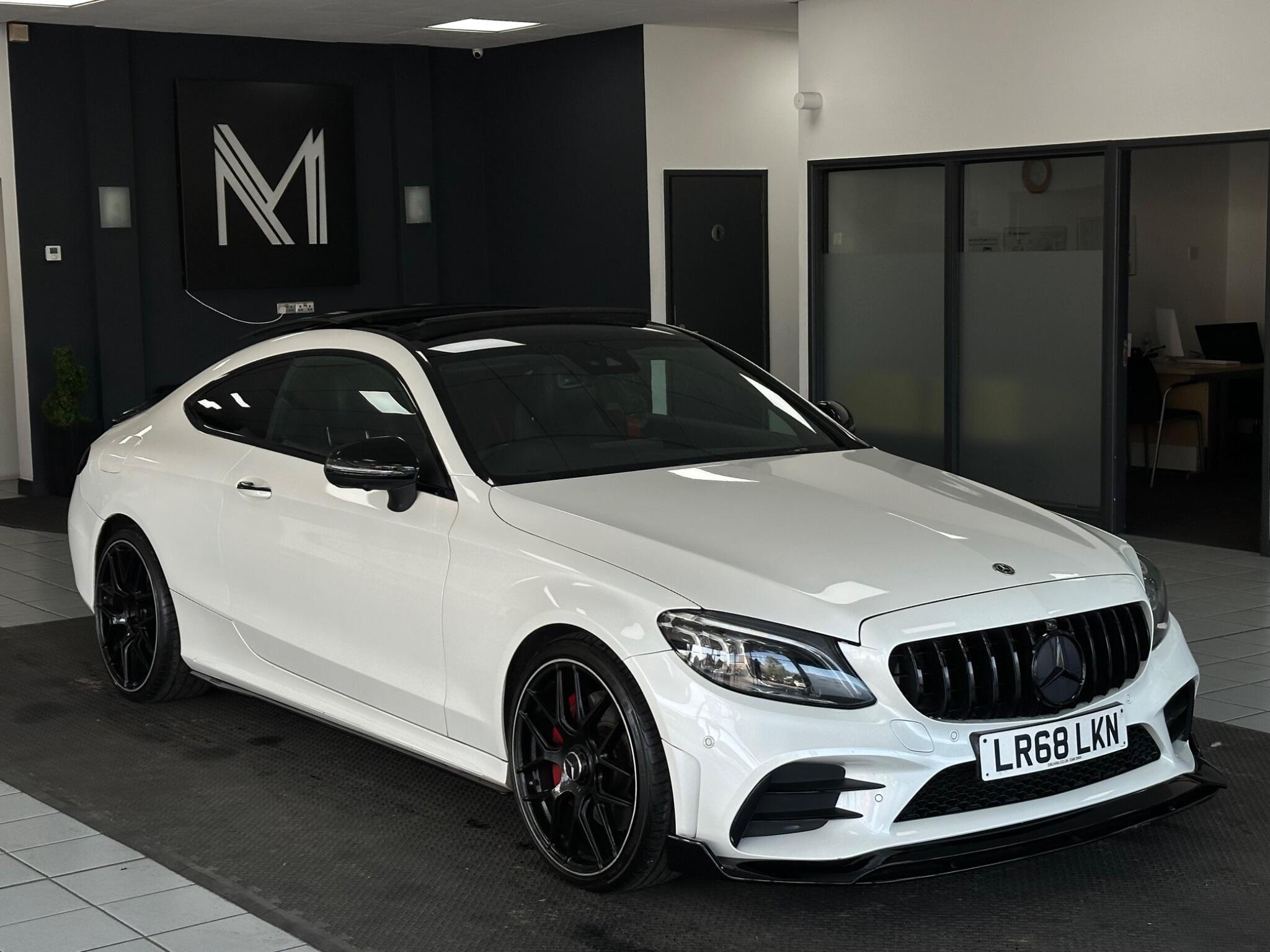 Mercedes-Benz C Class view 2