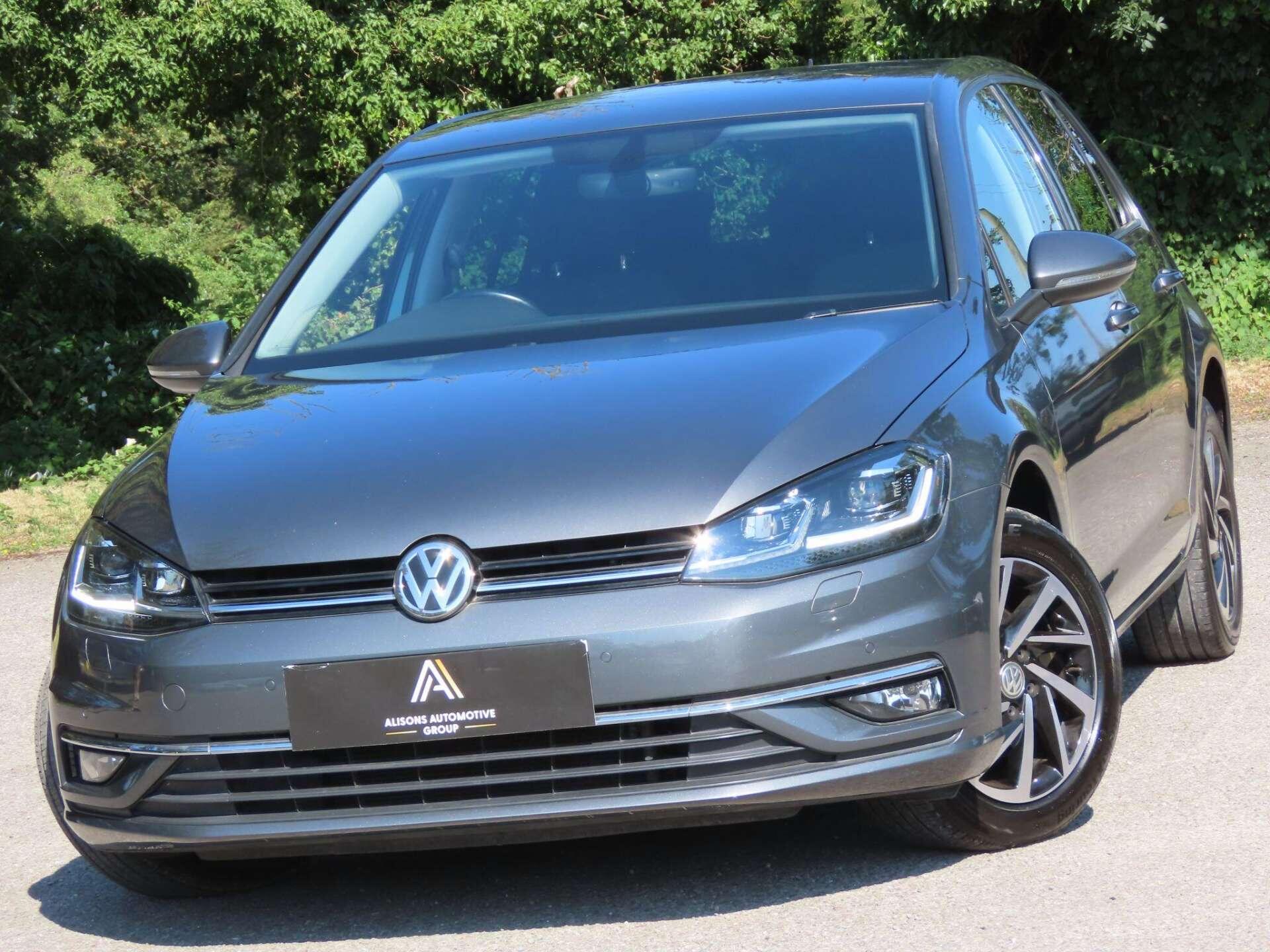 2019 Volkswagen Golf in Grey for sale