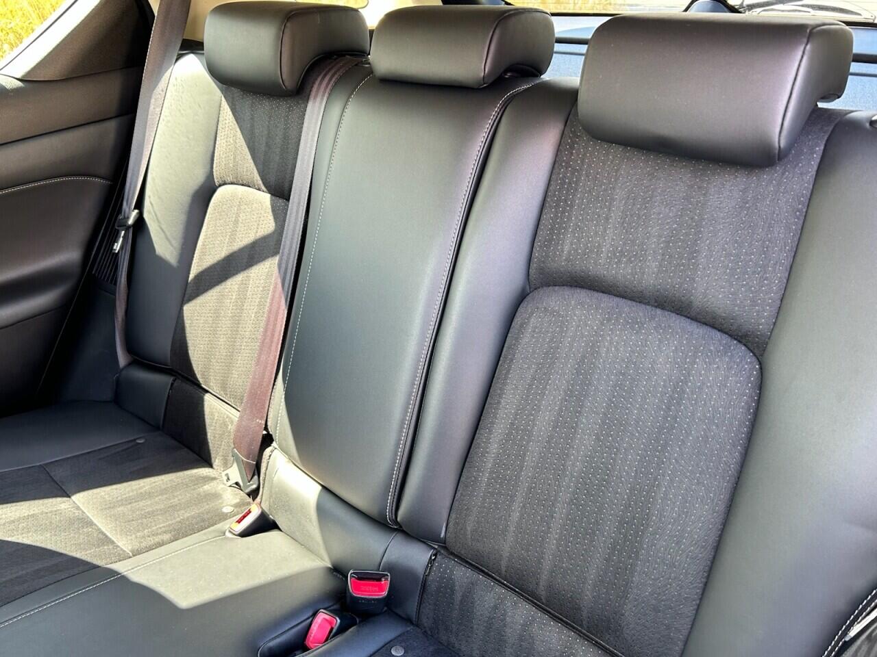 Lexus CT view 22