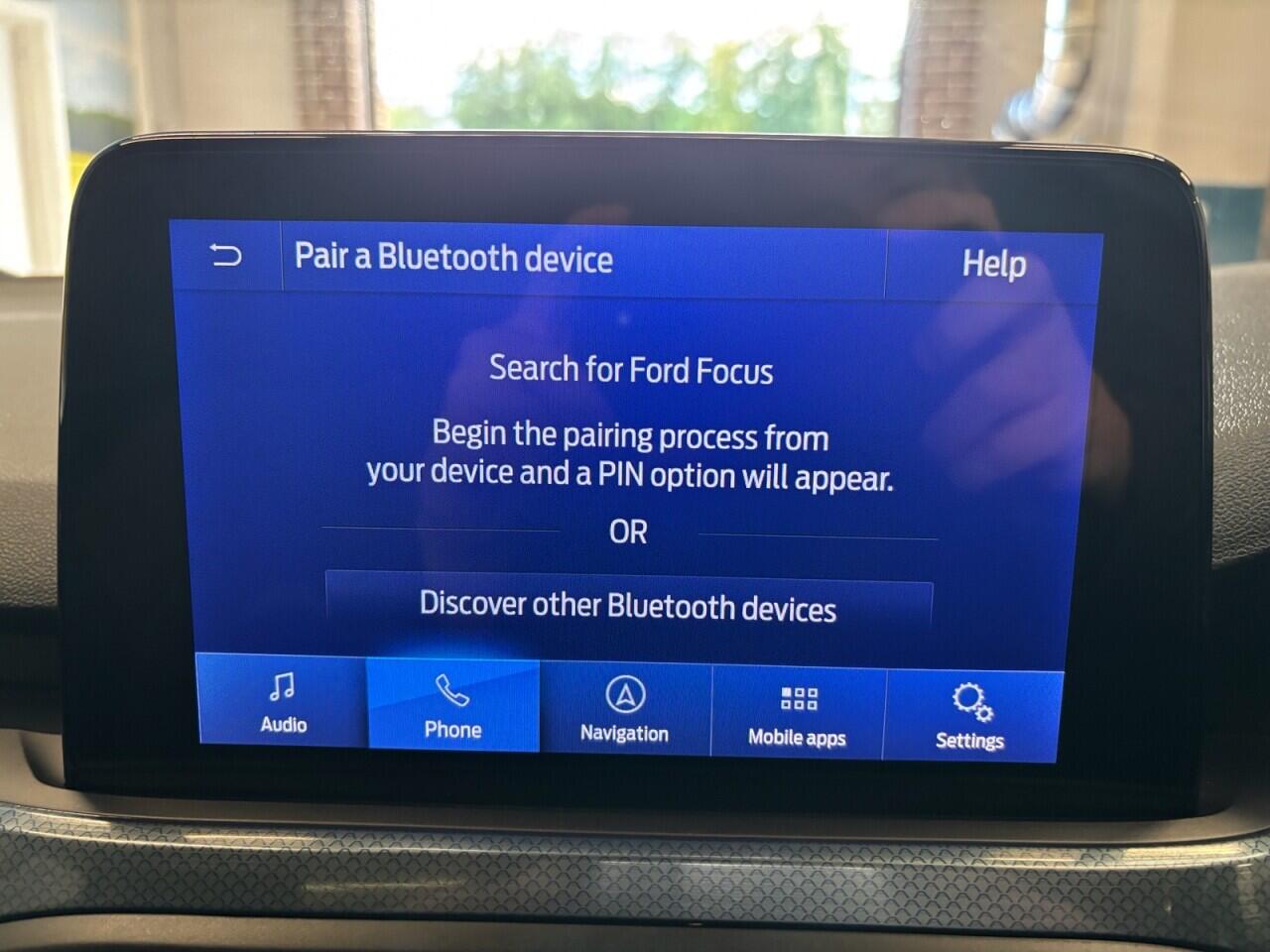 Ford Focus view 32
