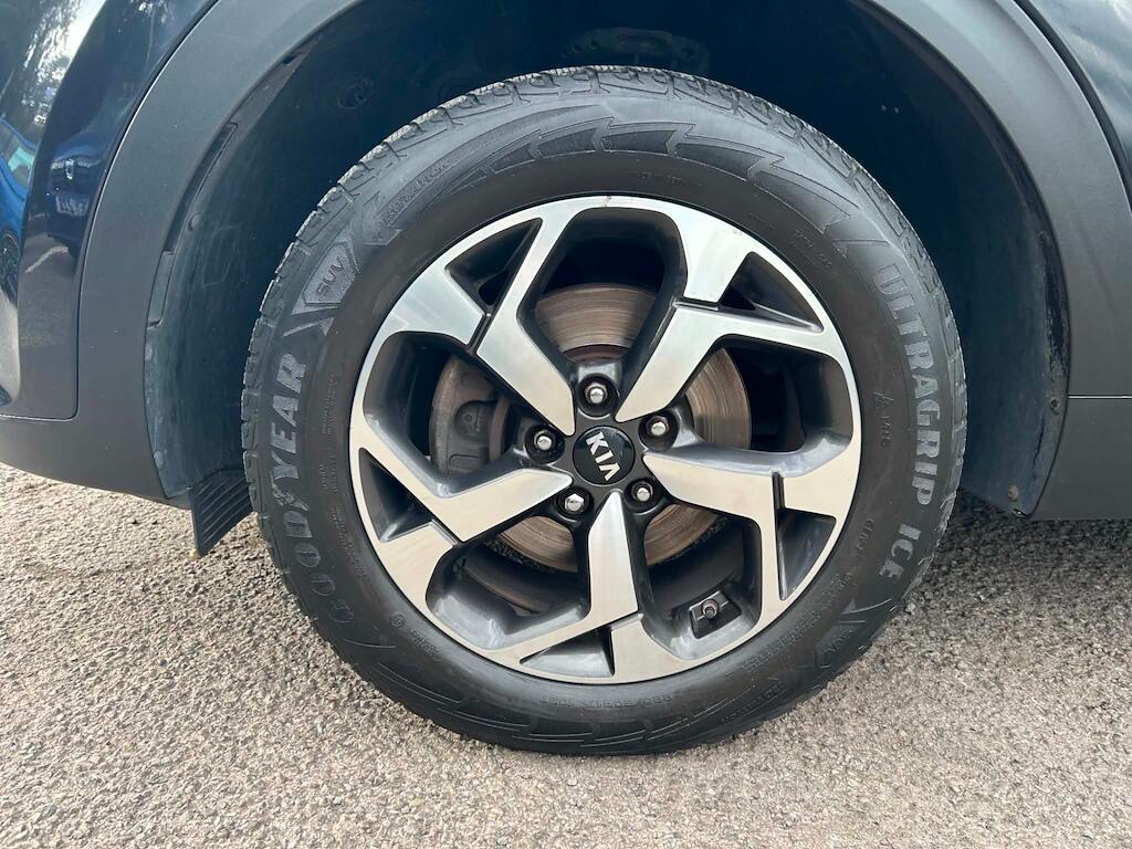 Kia Sportage view 15
