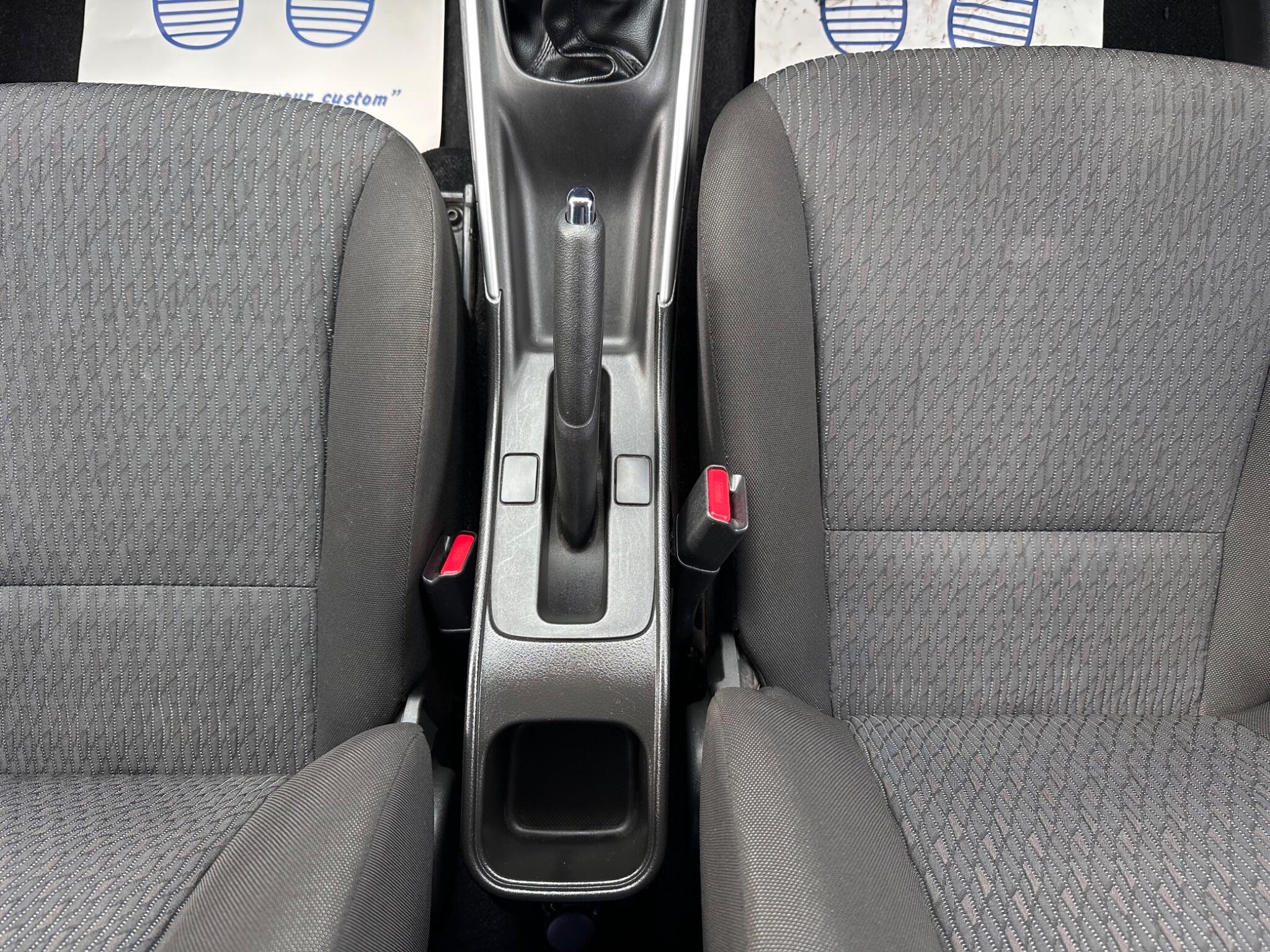 Suzuki Baleno view 39