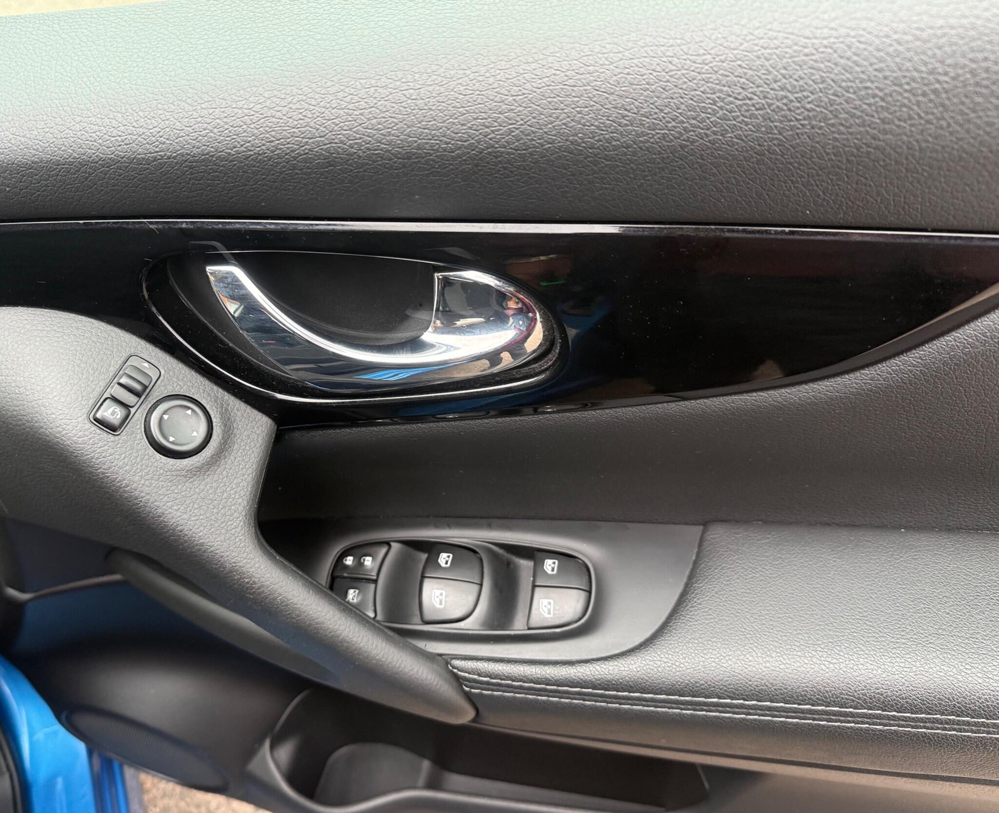 Nissan Qashqai view 19