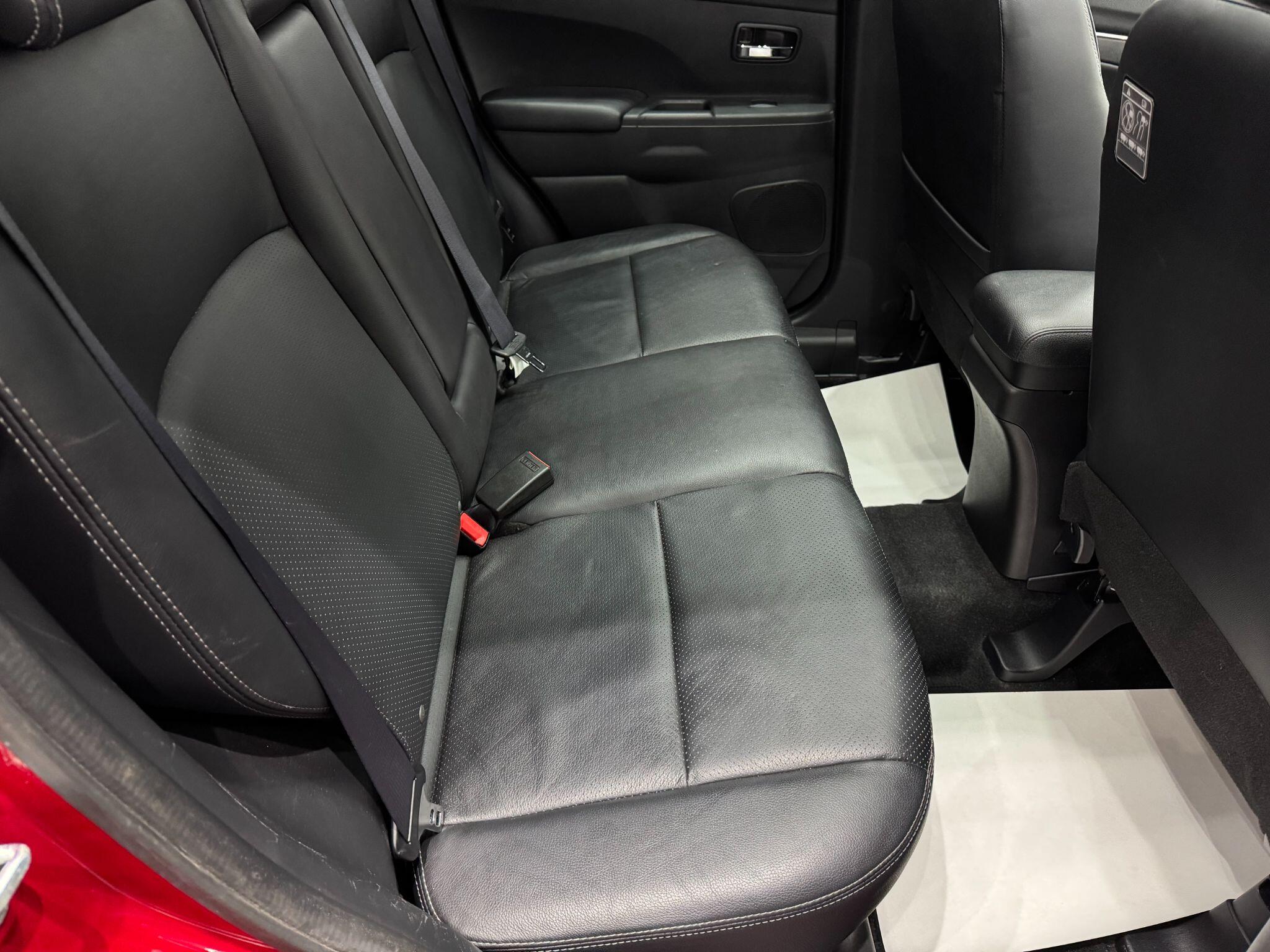 Mitsubishi Asx view 53